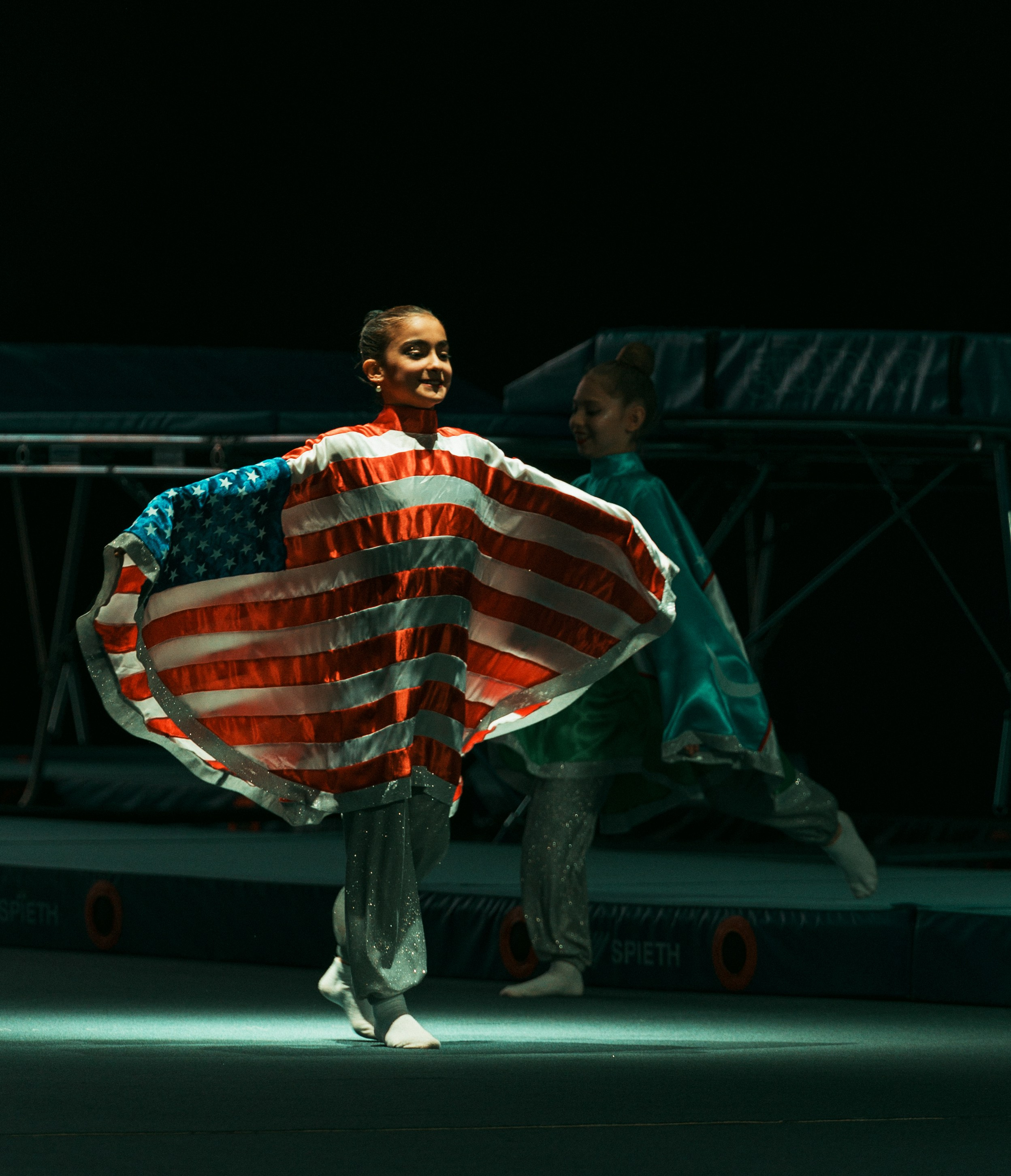 Gymnastics. Commercial and Event photographer Eltaj