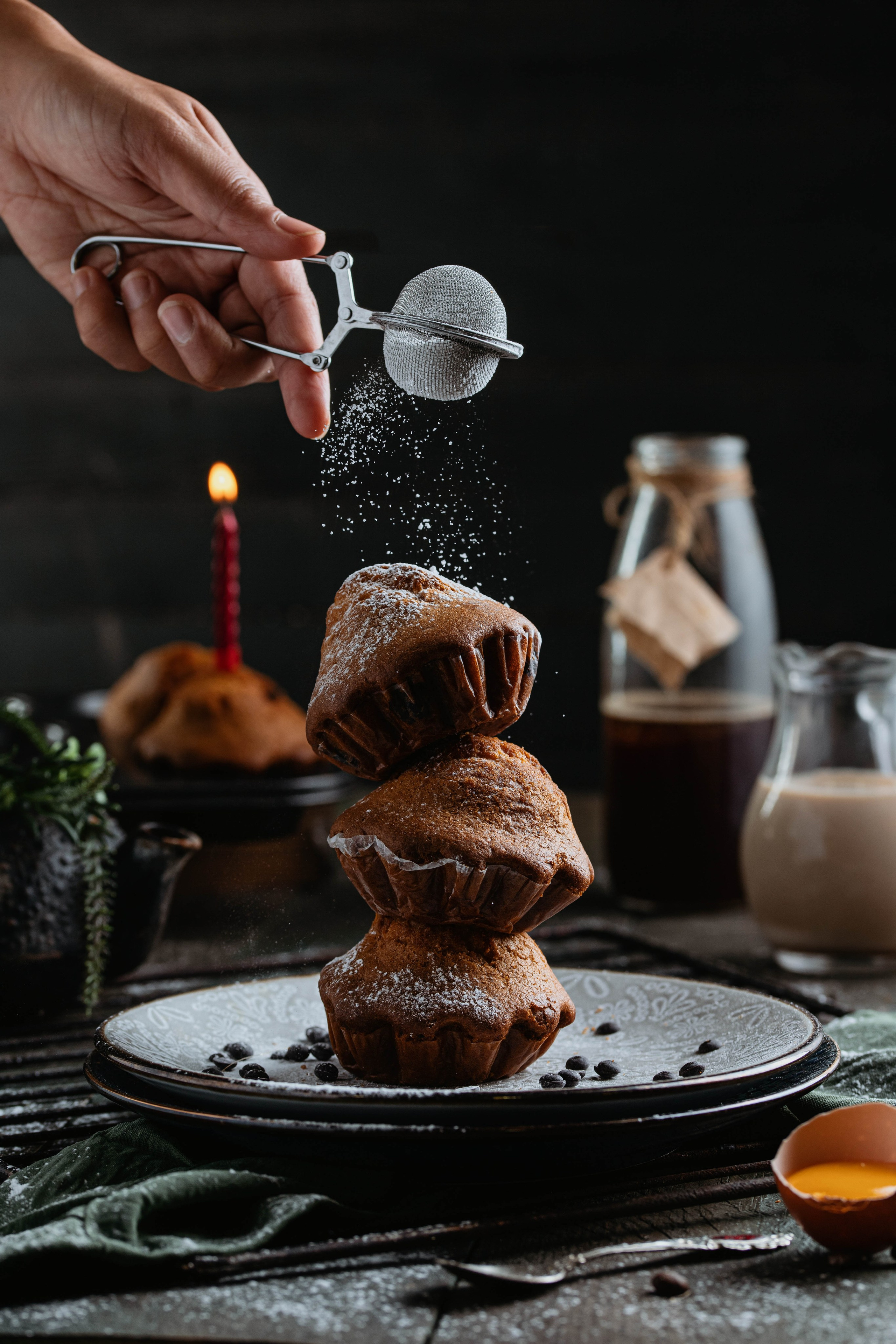 Food. Commercial and Event photographer Eltaj