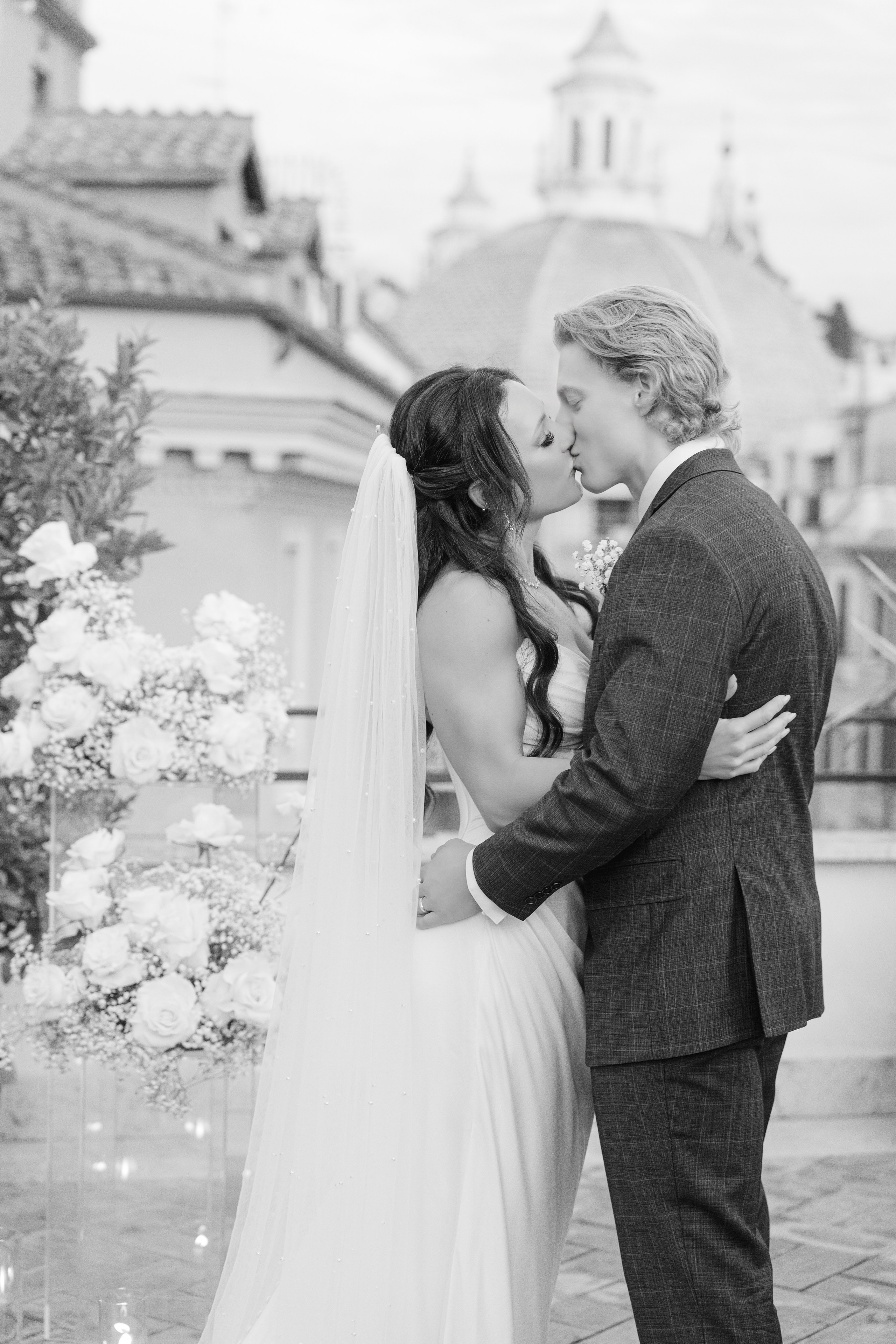 Melissa and Luke _ Rome. PHOTOGRAPHER IN ITALY