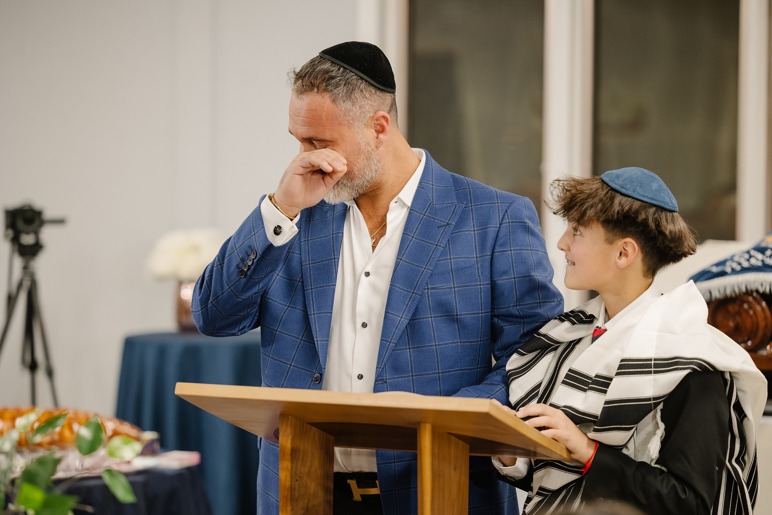 1.02.2024 Bar Mitzvah. Wedding family event photographer in Chicago Nick Yushevich