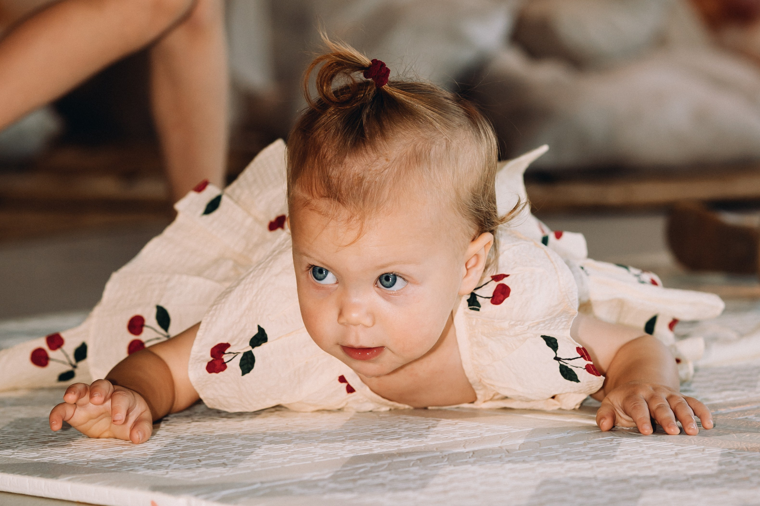 Thea Happy 1!. Elena Pretzner Photography