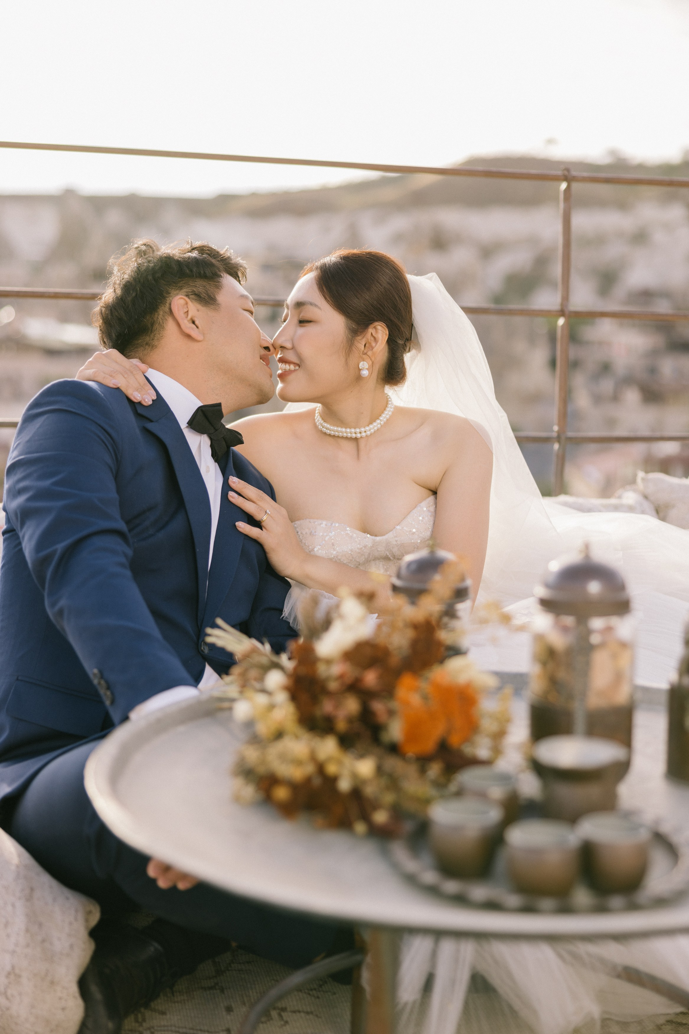 Yulong & Chew. Фотограф в Каппадокии / Julia Ganch