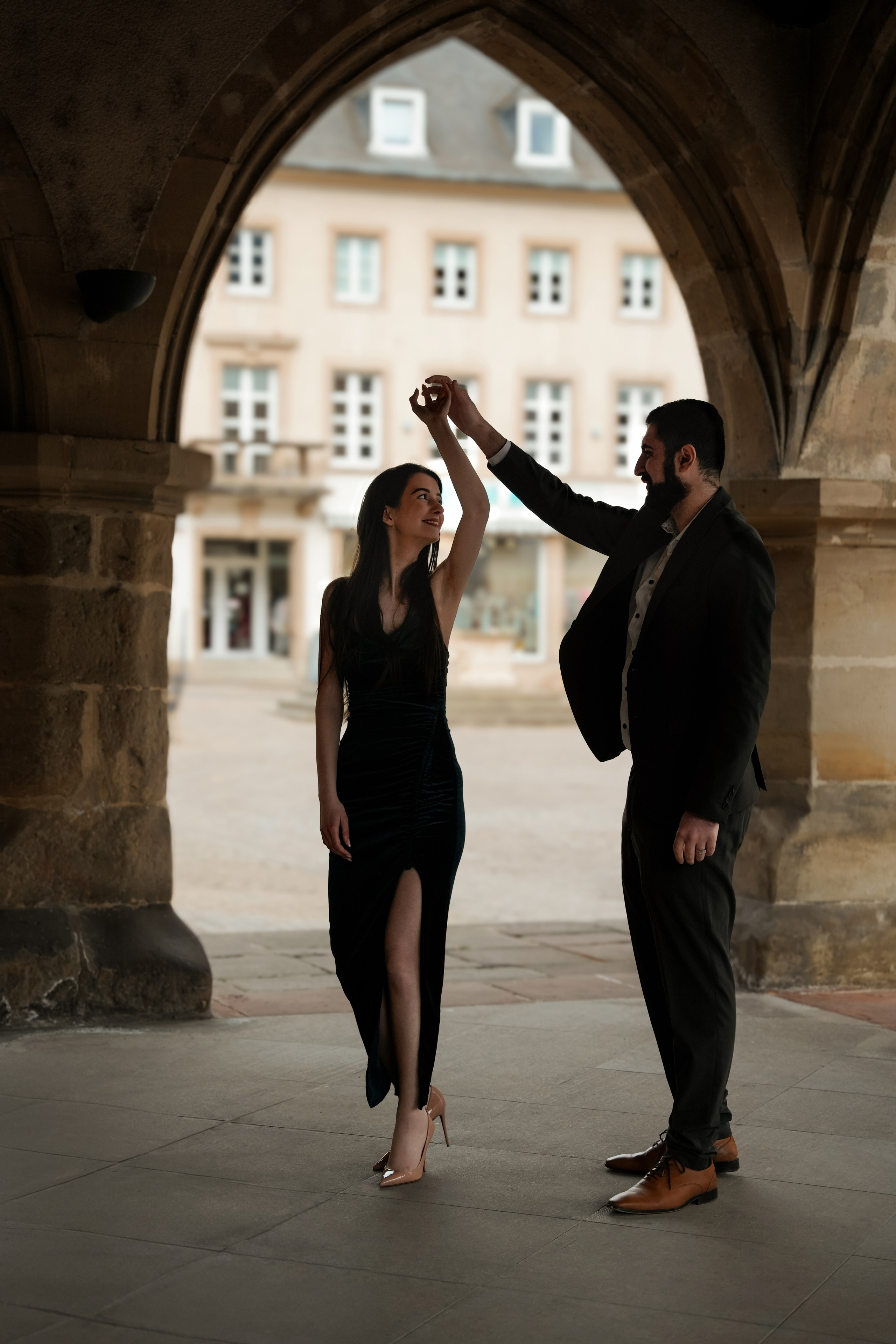 Pre-Wedding | Echternach & Luxembourg. Elena Seewald