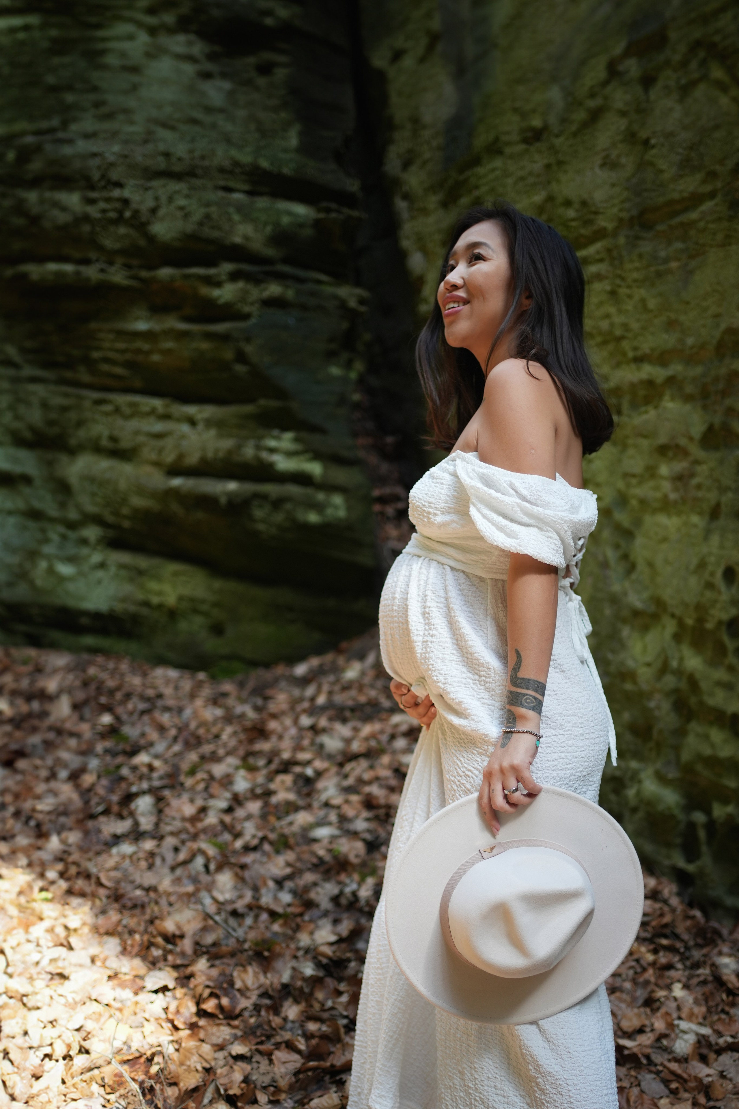 Beauty of spring forest. Elena Seewald