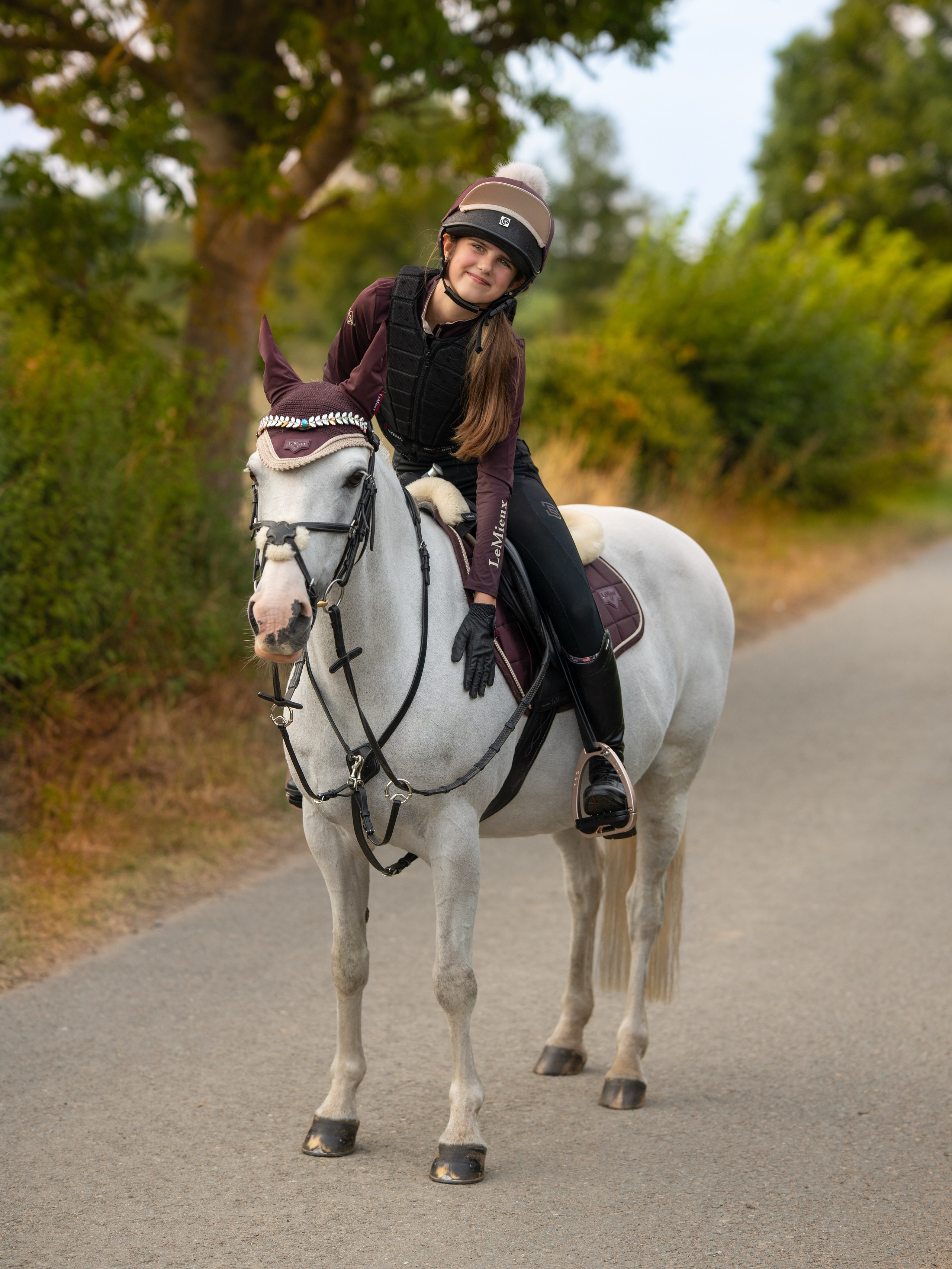 Equine Photography Portfolio | Leicestershire Horse Portrait Photographer. Leicestershire Equine Photography by El | Authentic Equine Portraits & Events