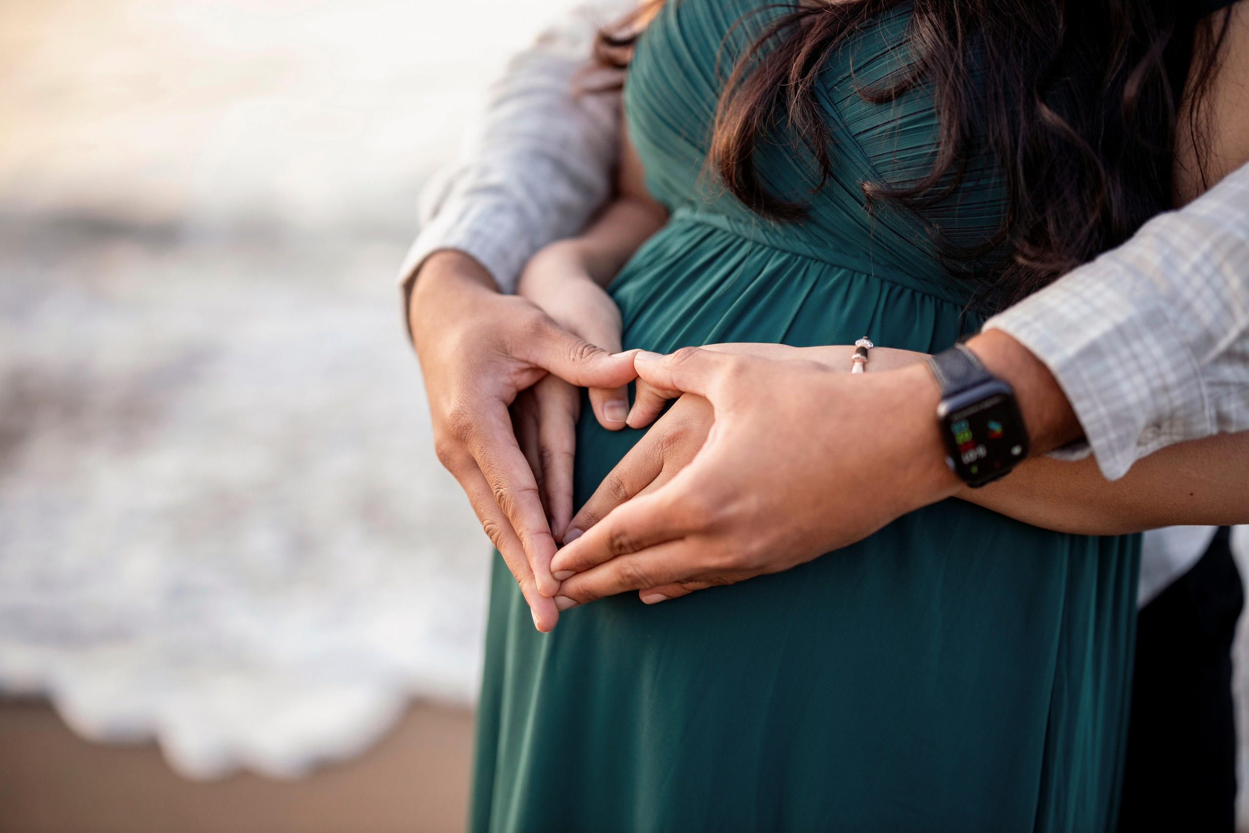 Beach. Bay Area Photographer: family, maternity, love story, wedding