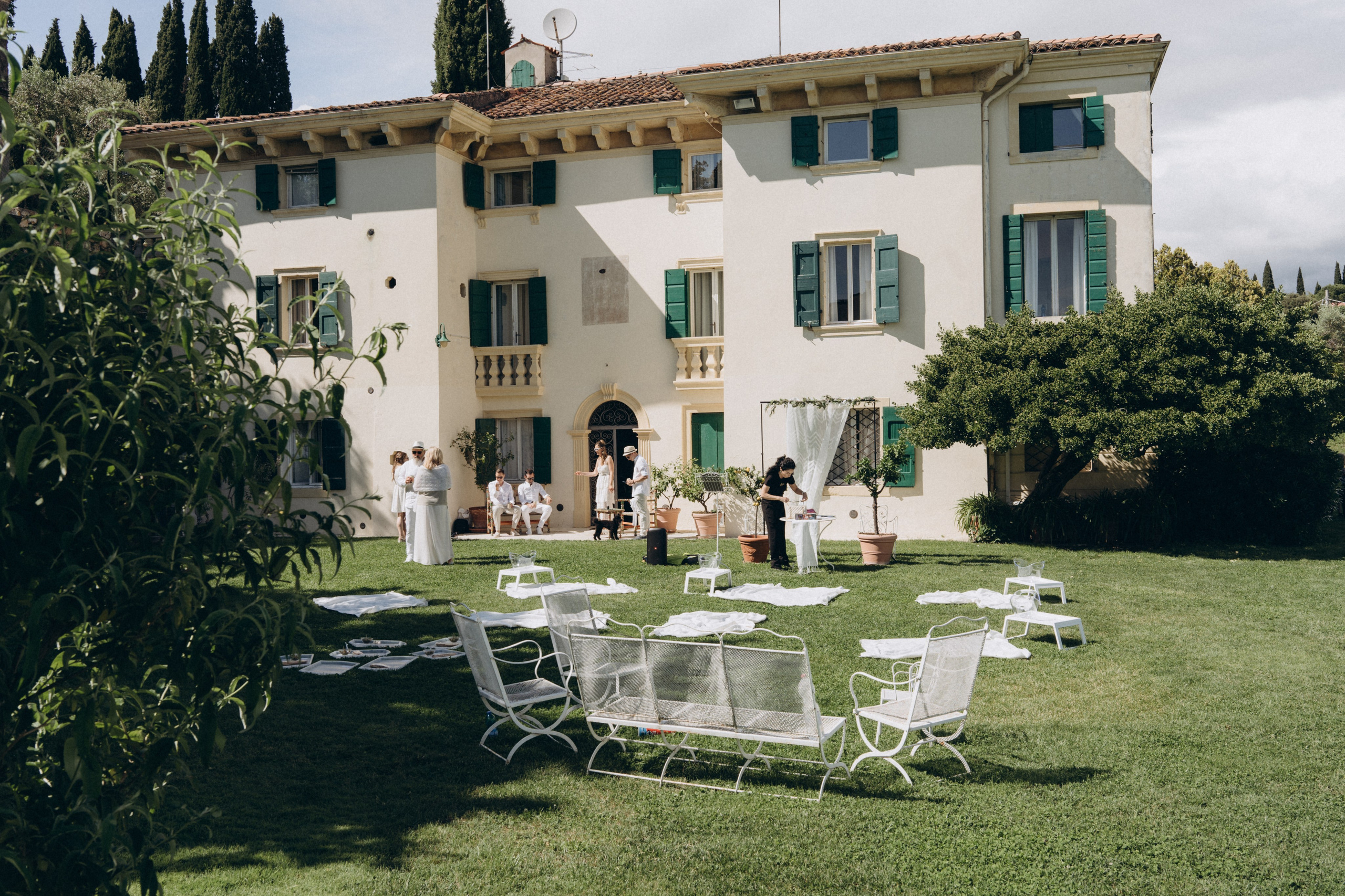 JENNIE & JASPAR • Verona. PHOTOGRAPHER IN ITALY