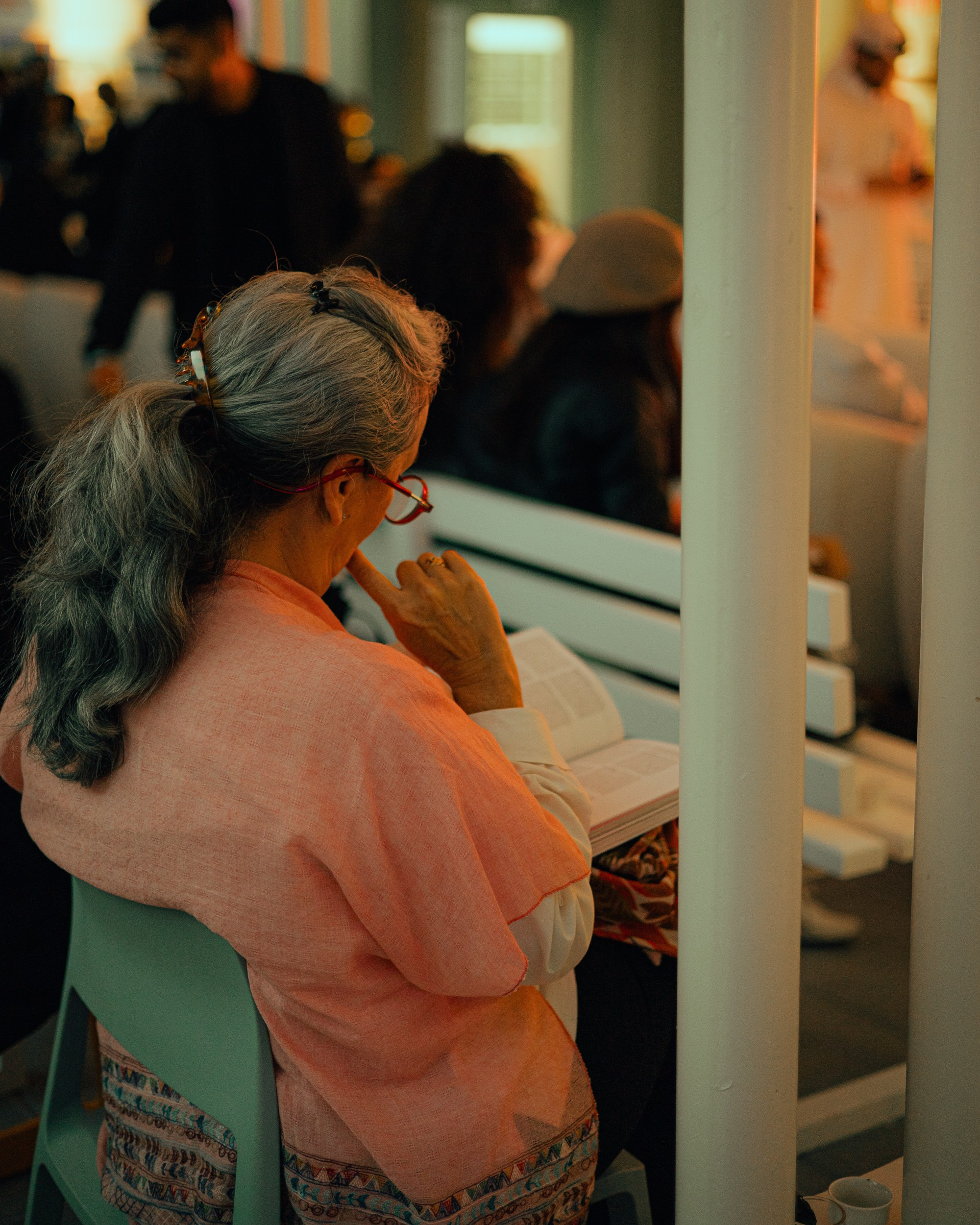 Design Doha 2024 / LIWAN AL_JOURNAL PRESENTATION. Regina Turbin — official website