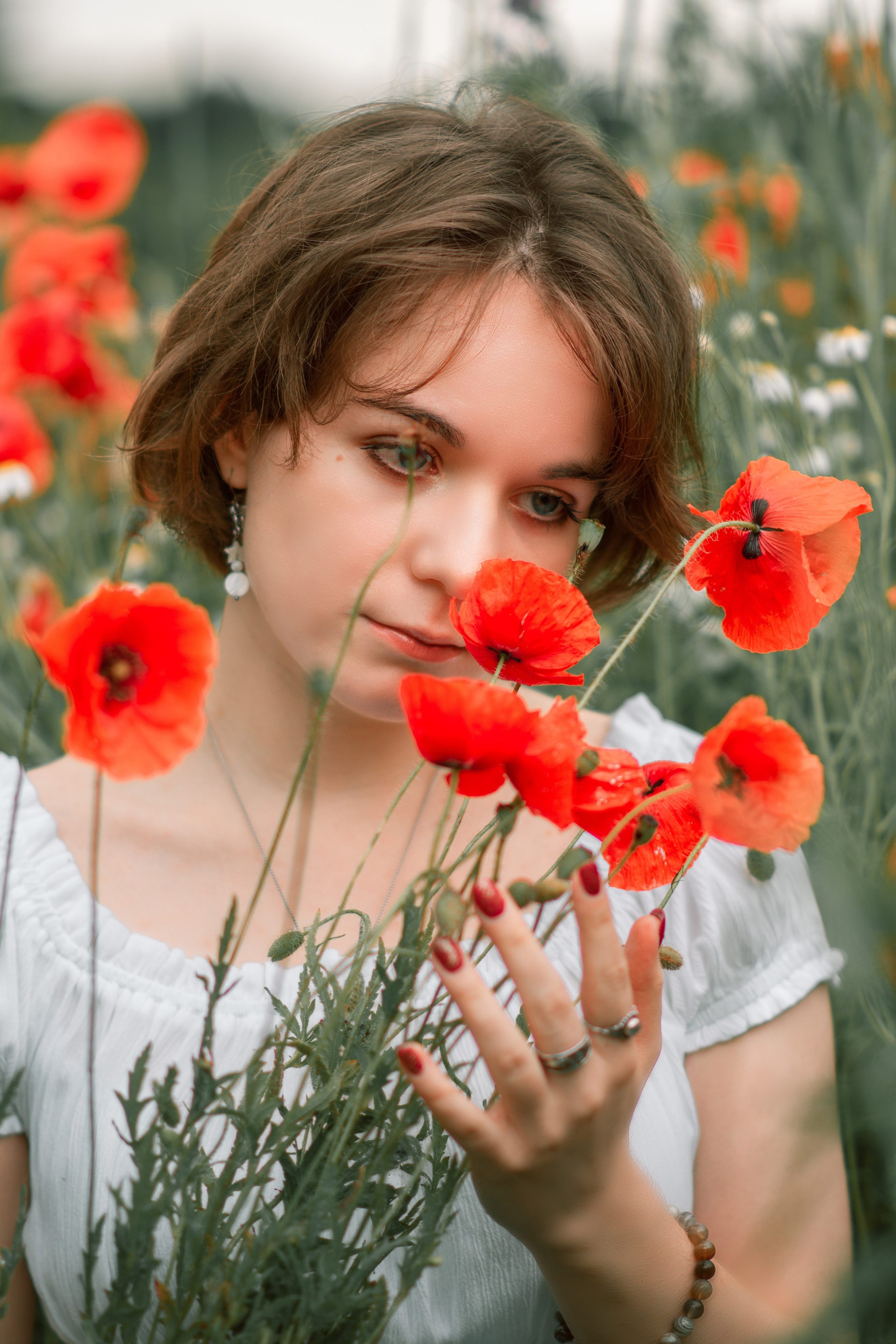 Маковый рай. Семейный и детский фотограф