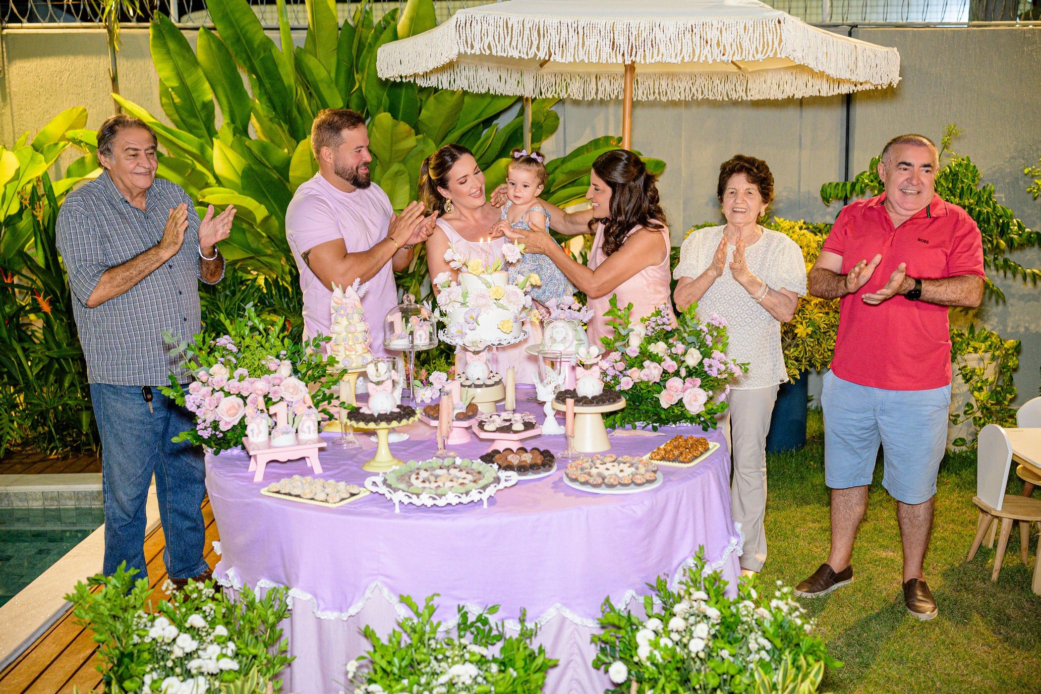 Maria Teresa — 1 Aninho. Galeria