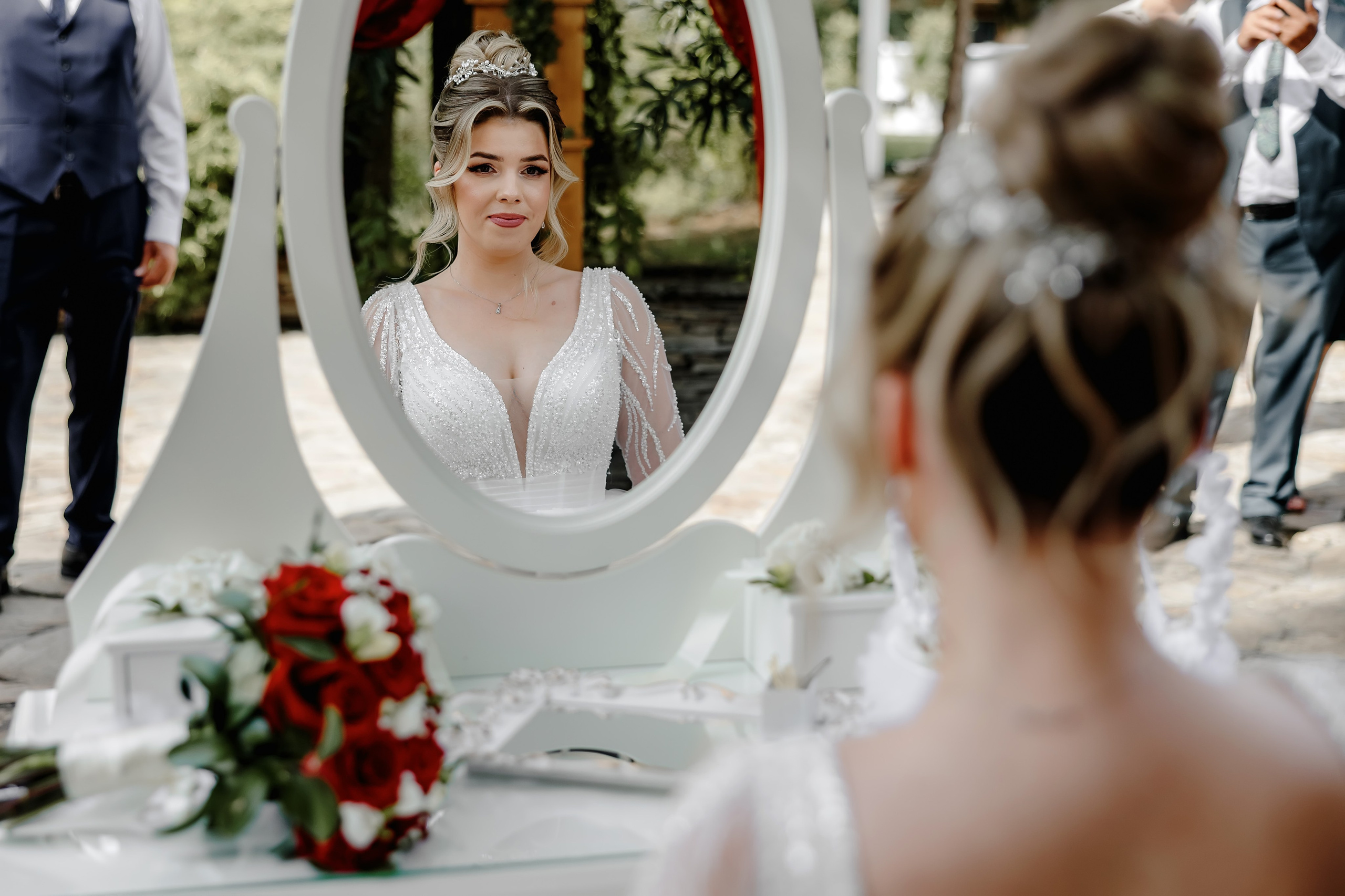 🌿🌼🌿 Stefania & Robert 🌿🌼🌿. Romeo Dimache — Wedding photographer in Romania