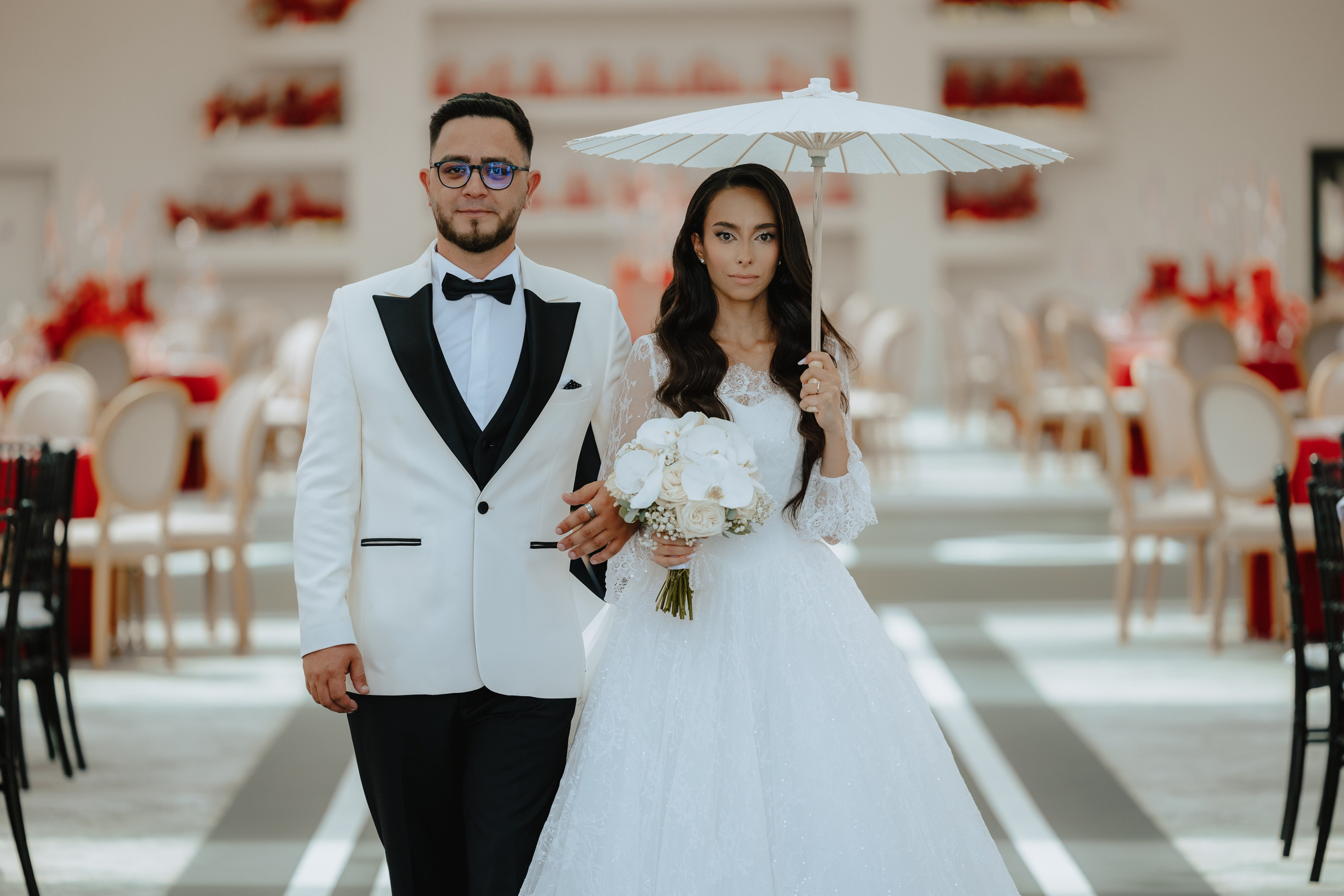 🌸✨💚Alexandra & Andrei🌸✨💚. Romeo Dimache — Wedding photographer in Romania