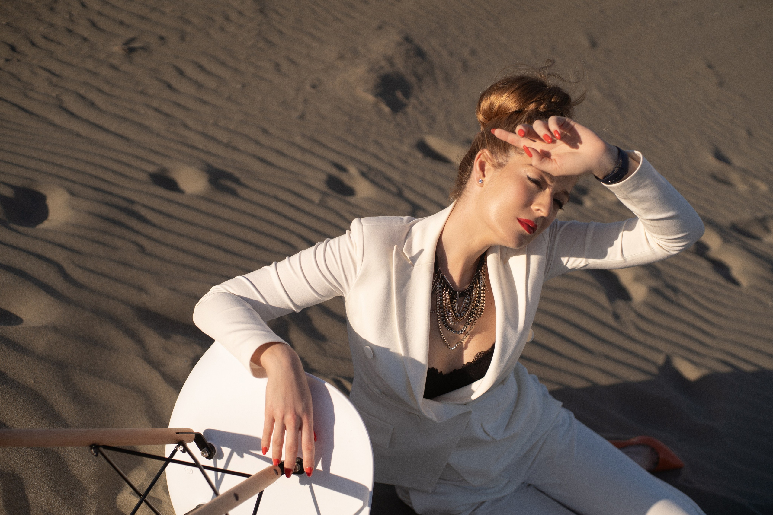 Personal Portraits. Maryna Avramenko Photographer