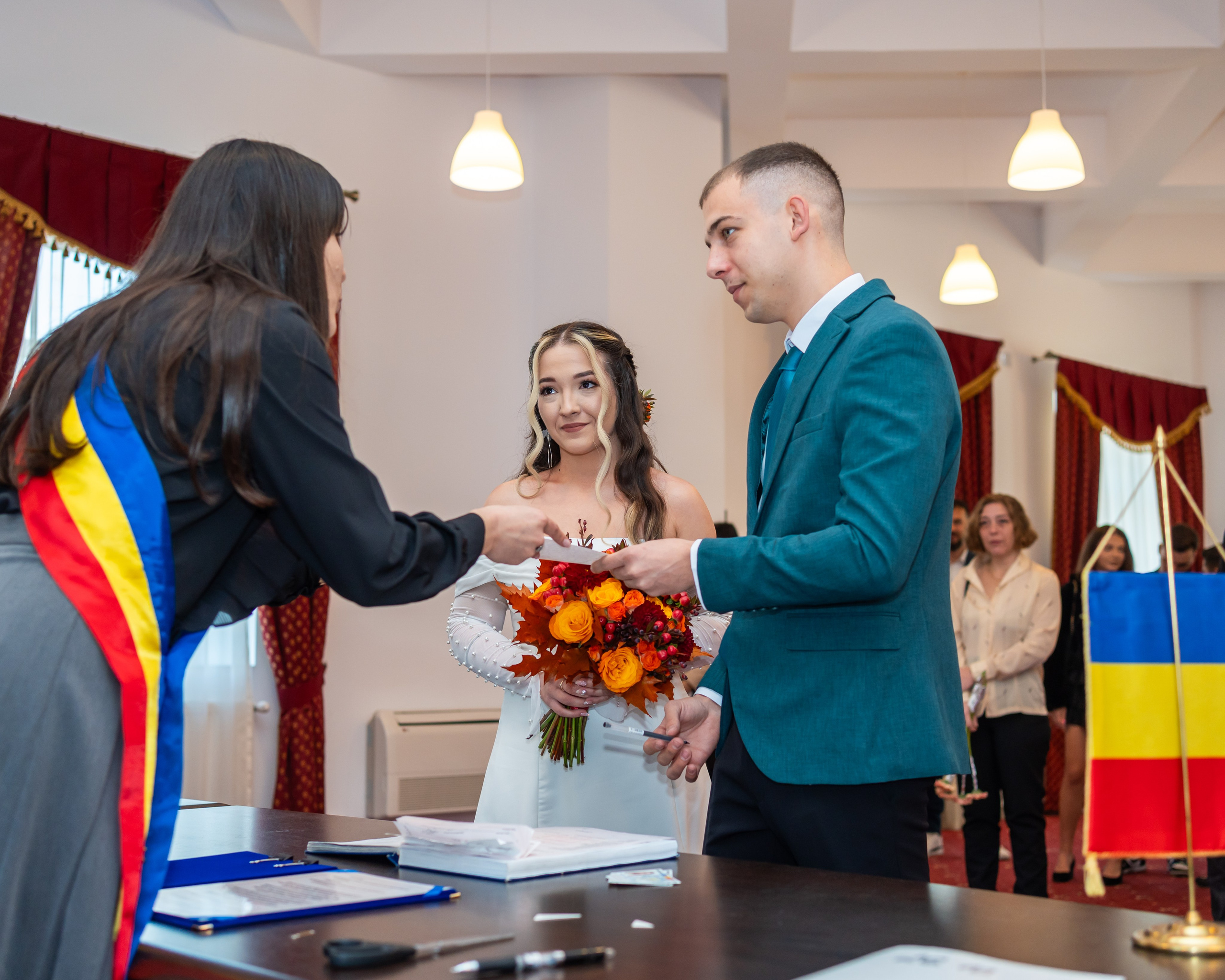 Marina & Mihail. Fotograf Timisoara — GradArt Concept