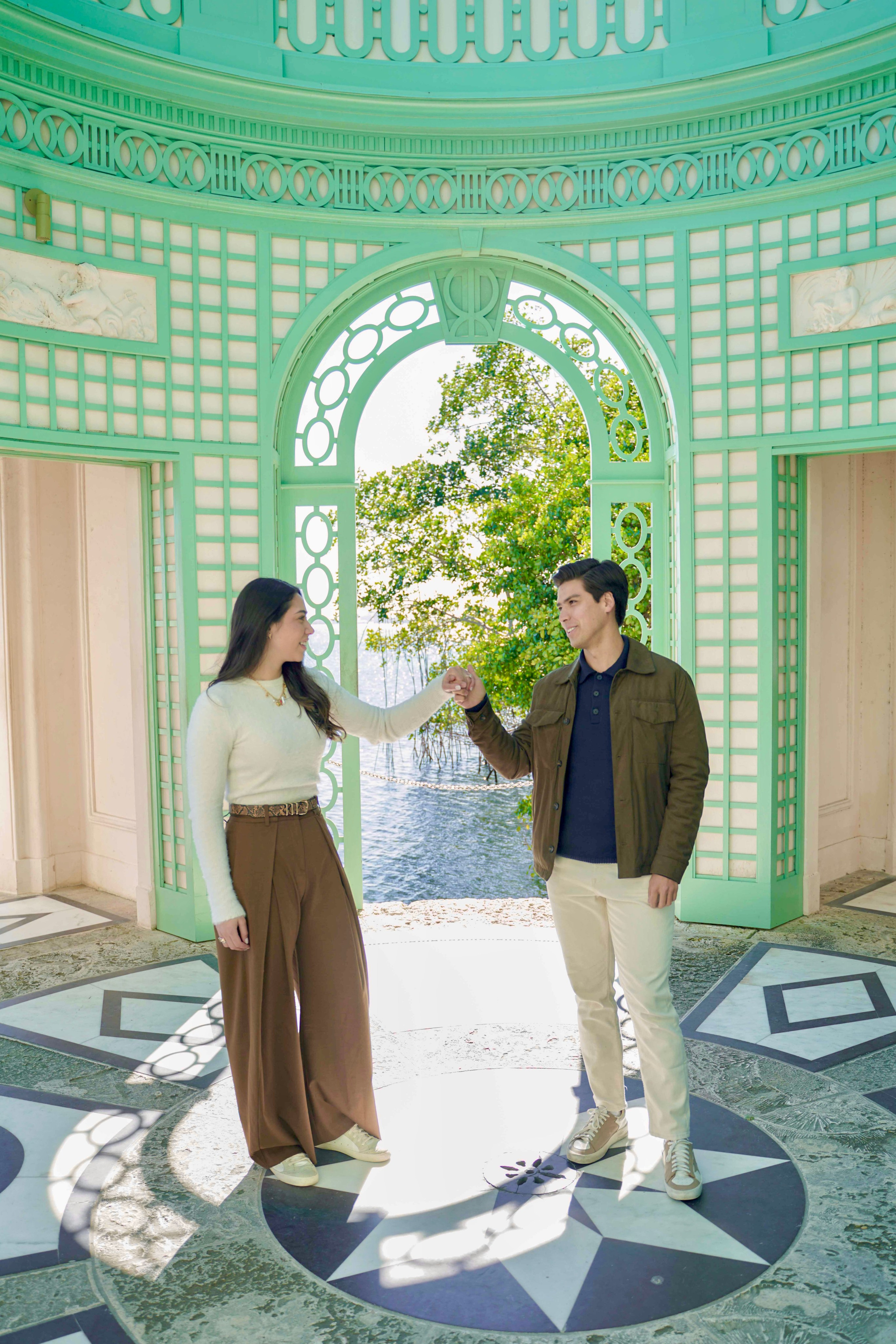 Axel and Sofia. Stefanovich Photography | Miami, FL