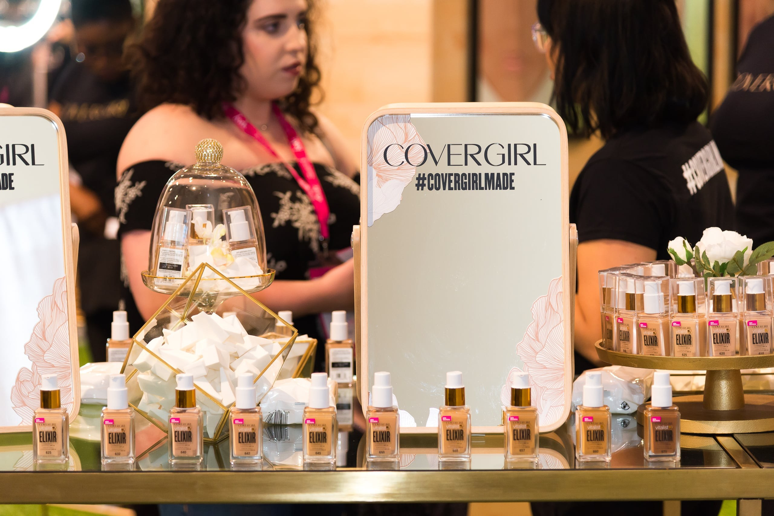 Beauty Generation NYC. Stefanovich Photography | Boston, MA