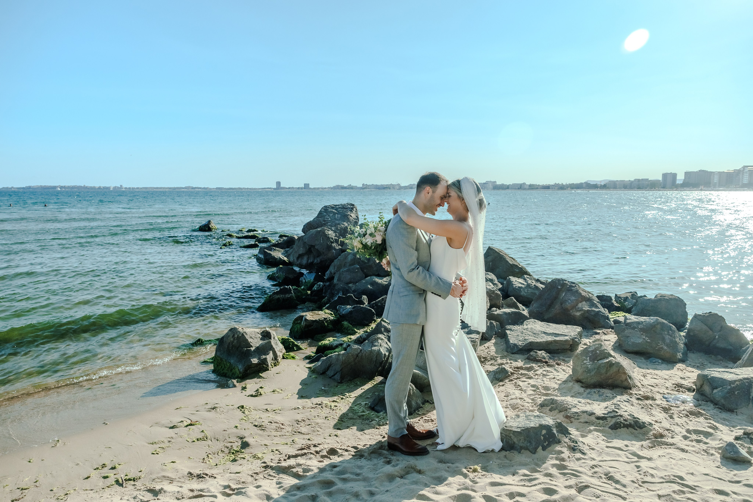 Сватба Св.Влас. Фотограф Ирина Йотова
