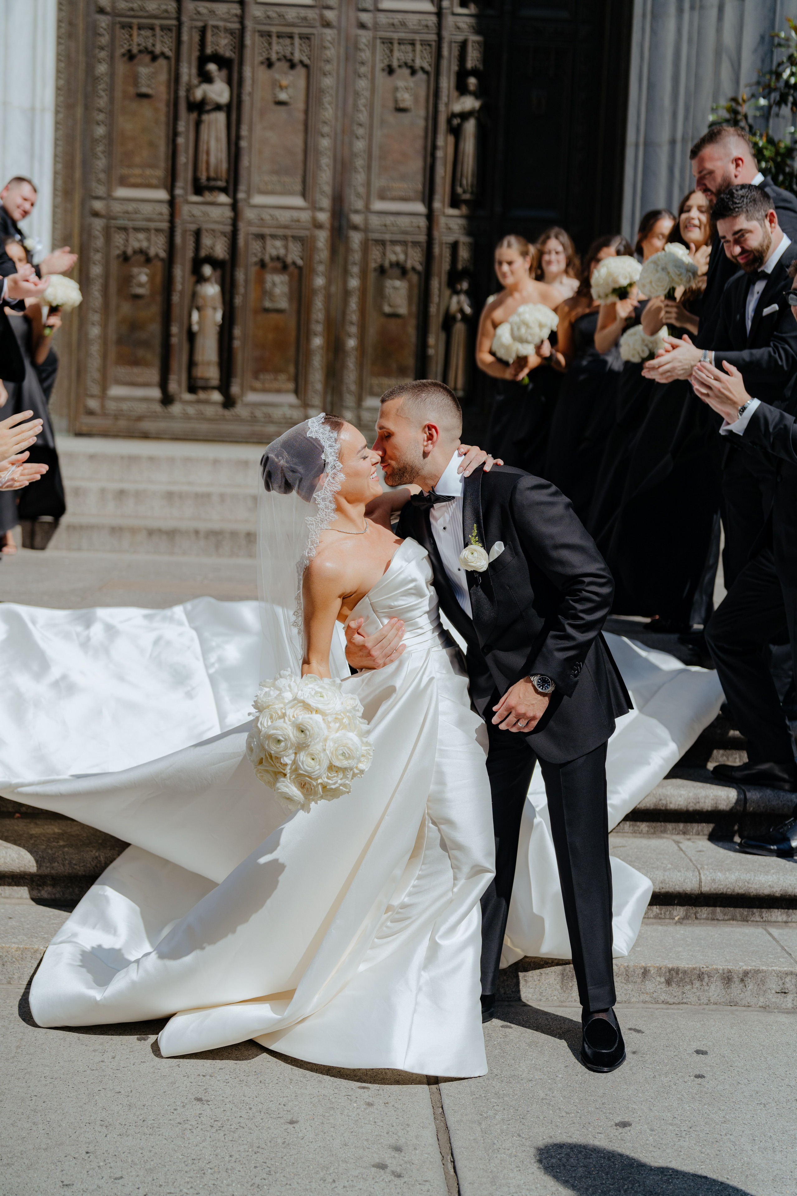 Payton and Mattew. Wedding photographer and videographer New York | New Jersey