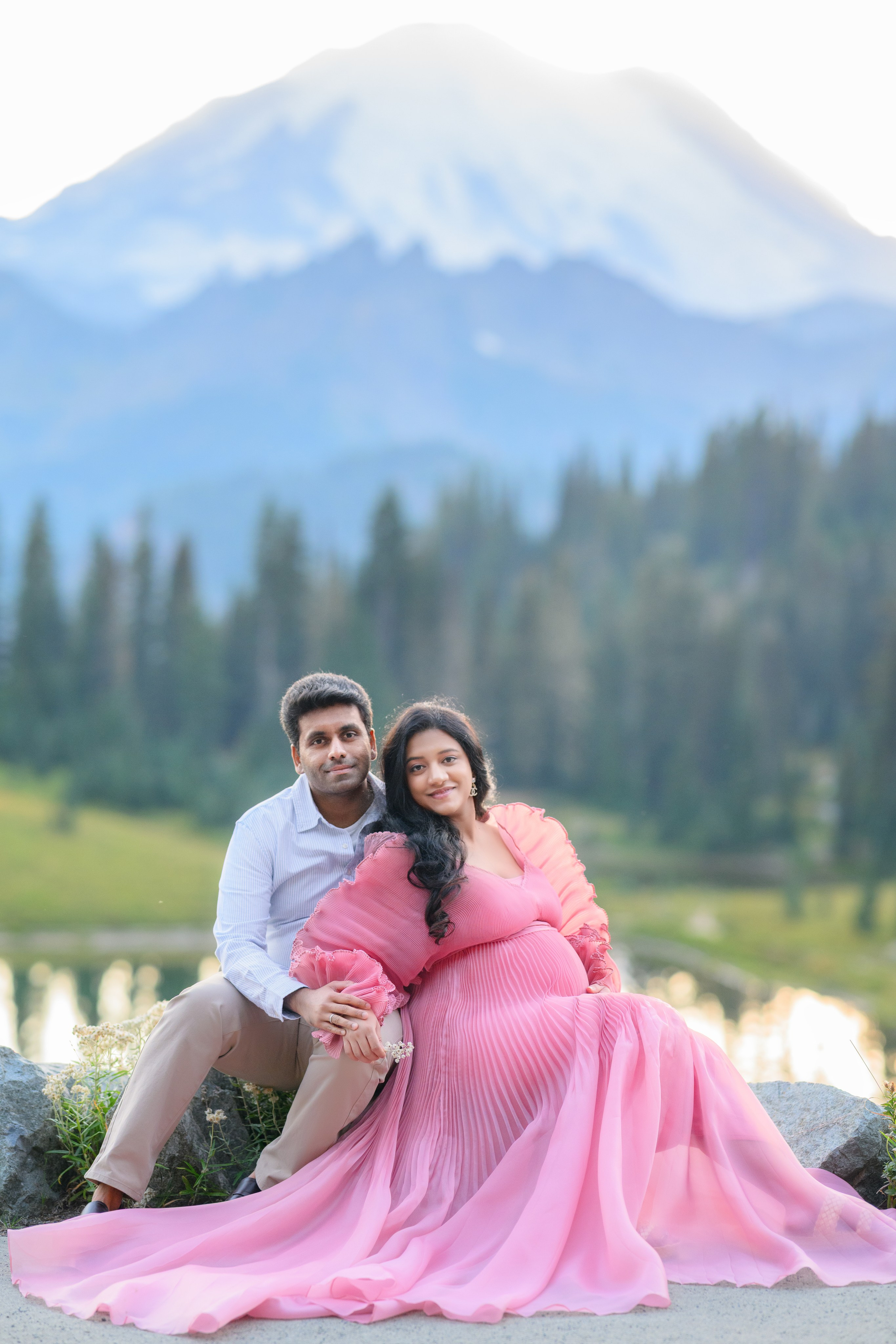 Lohita. Wedding & portrait photography in the Seattle Area. Helen Michelle photographer