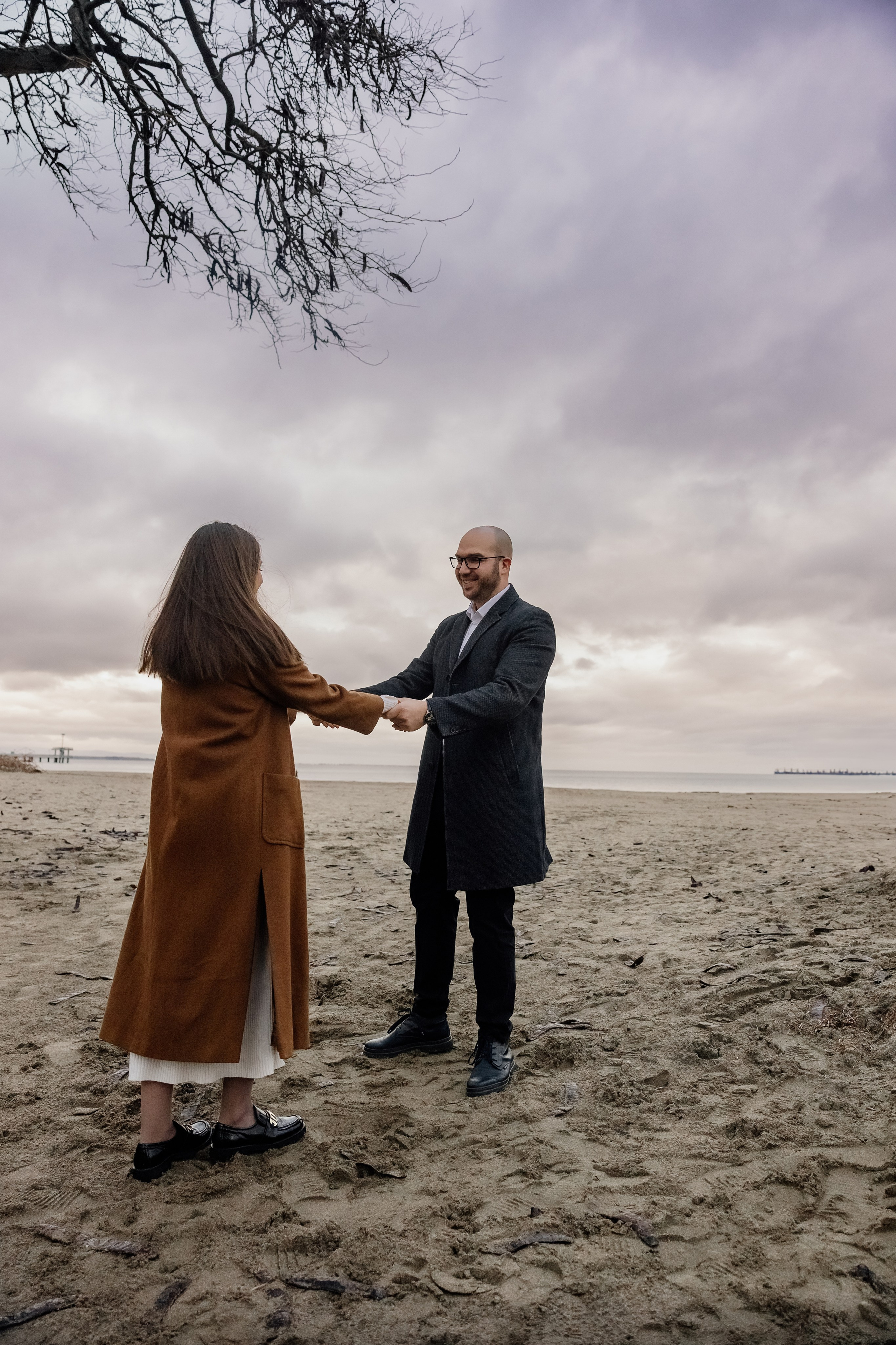 Love Story Бургас. Фотограф Ирина Йотова