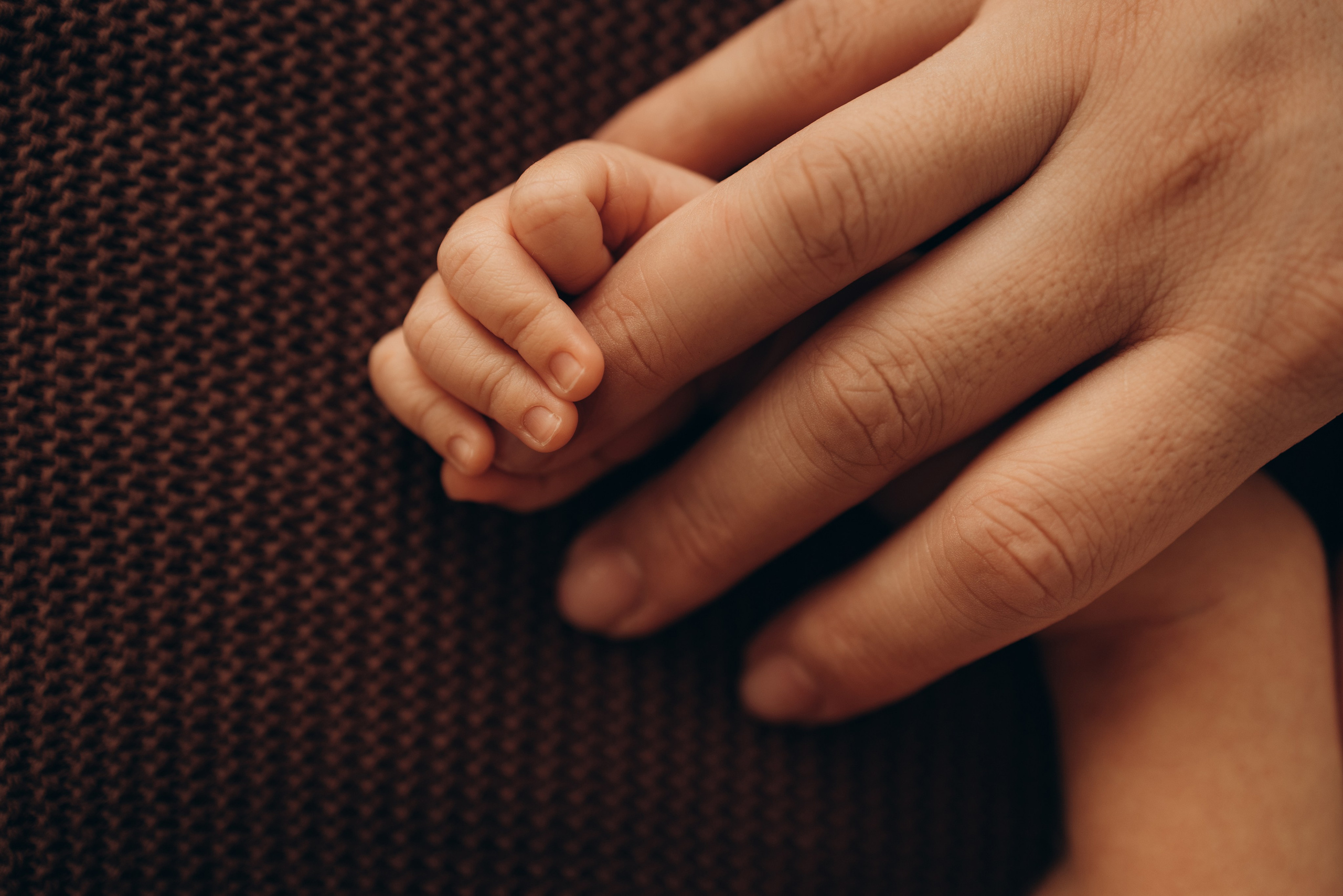 Pure love newborn. Фотограф родов, семей и новорожденных малышей в Дубае