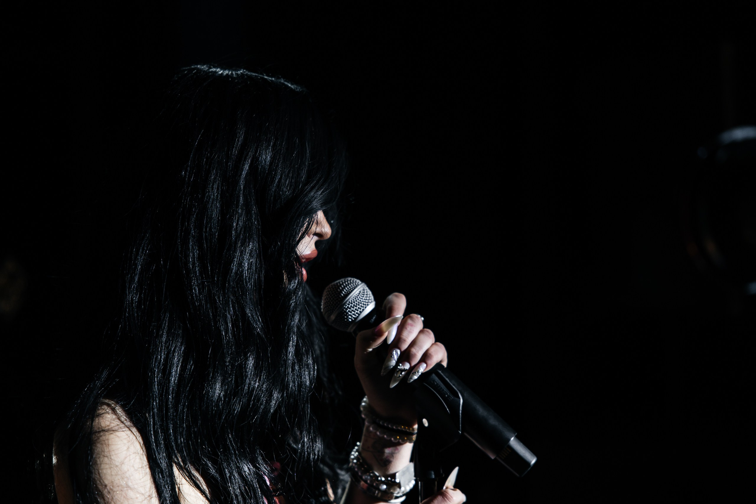 Nevada music video backstage. Photographer Andrei White