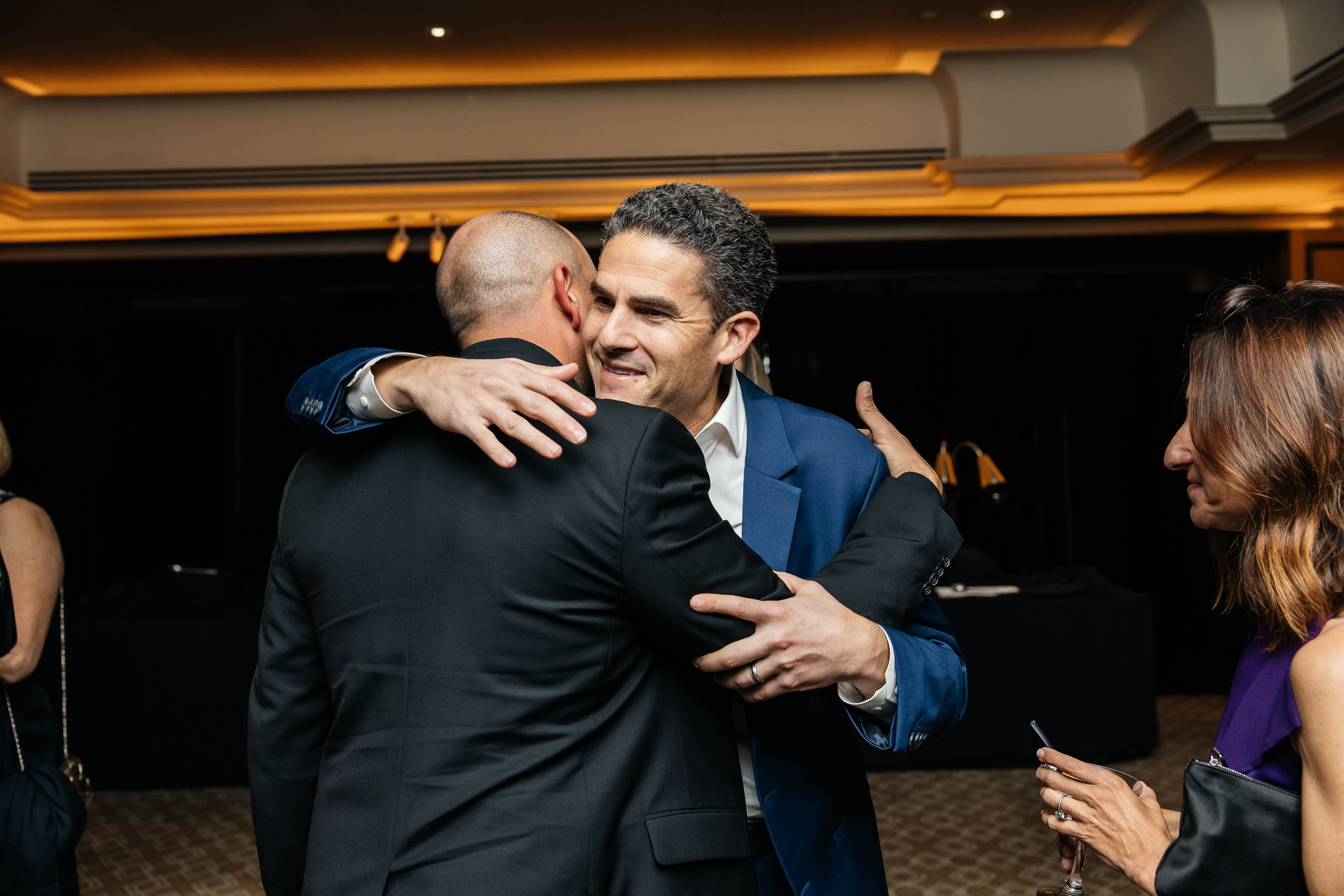 Mitzvah gallery. Photographer Andrei White