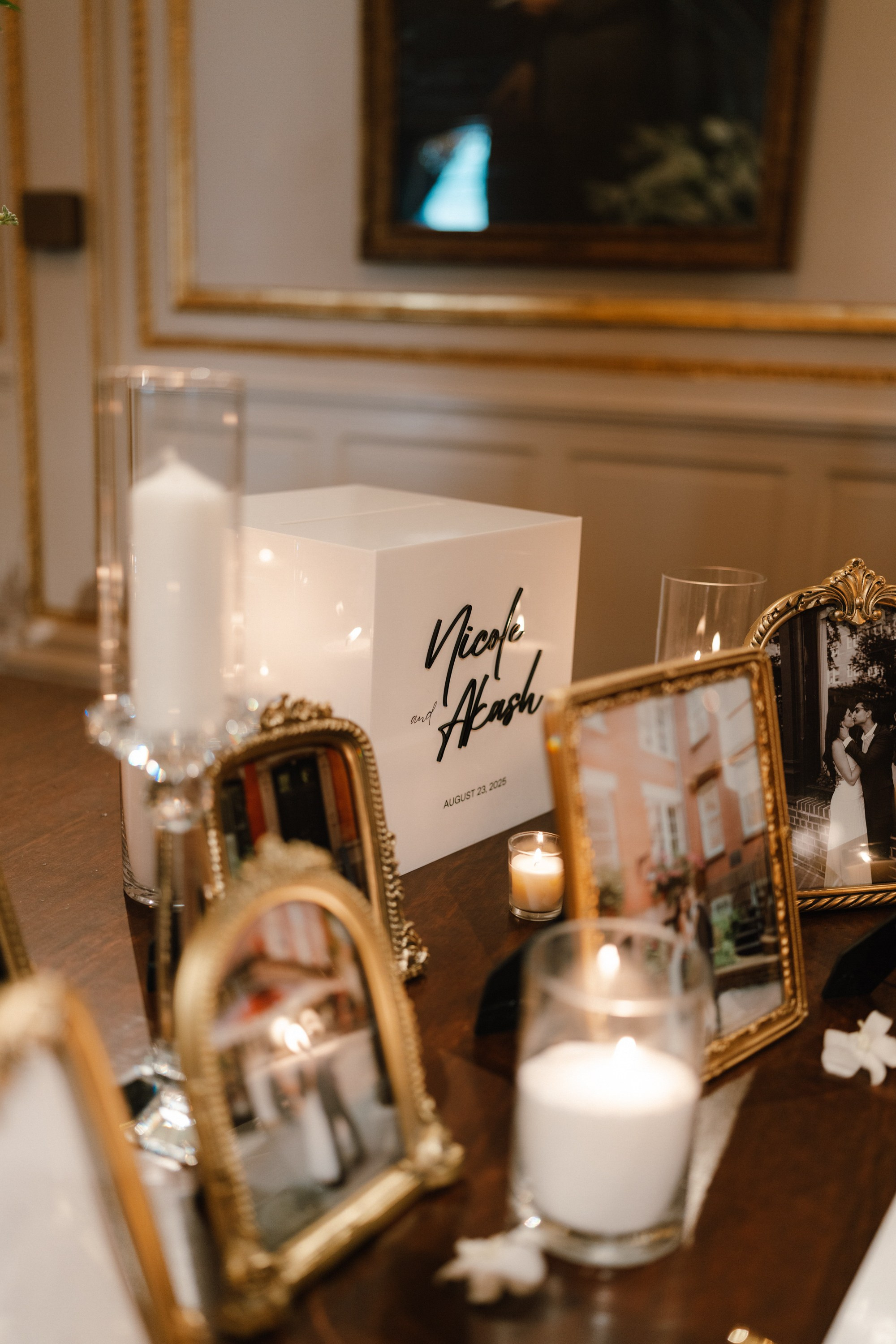 Nicole and Akash. Wedding photographer and videographer New York | New Jersey