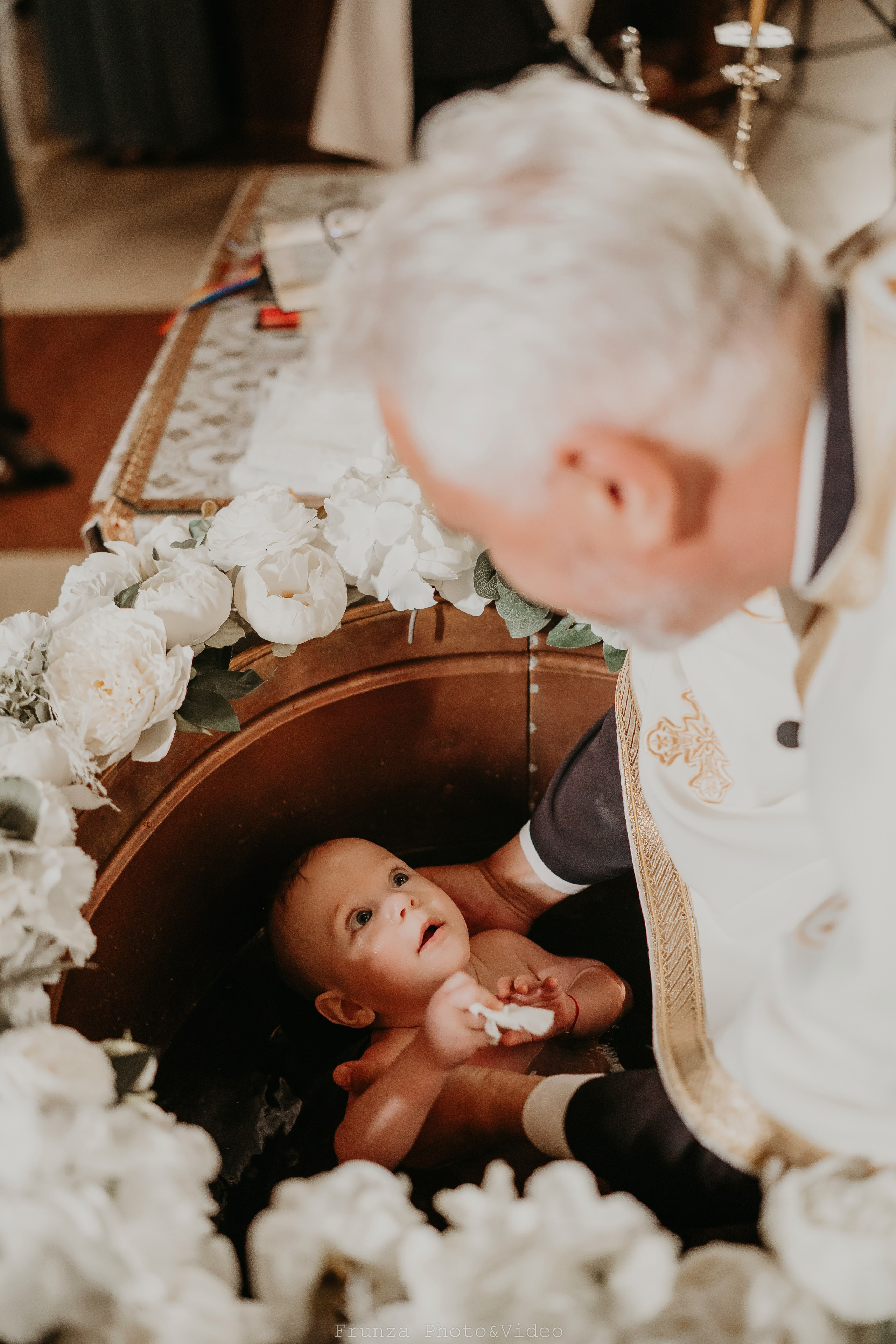 Botez Romeo & Damian. Foto / Video nunta Deva, Hunedoara