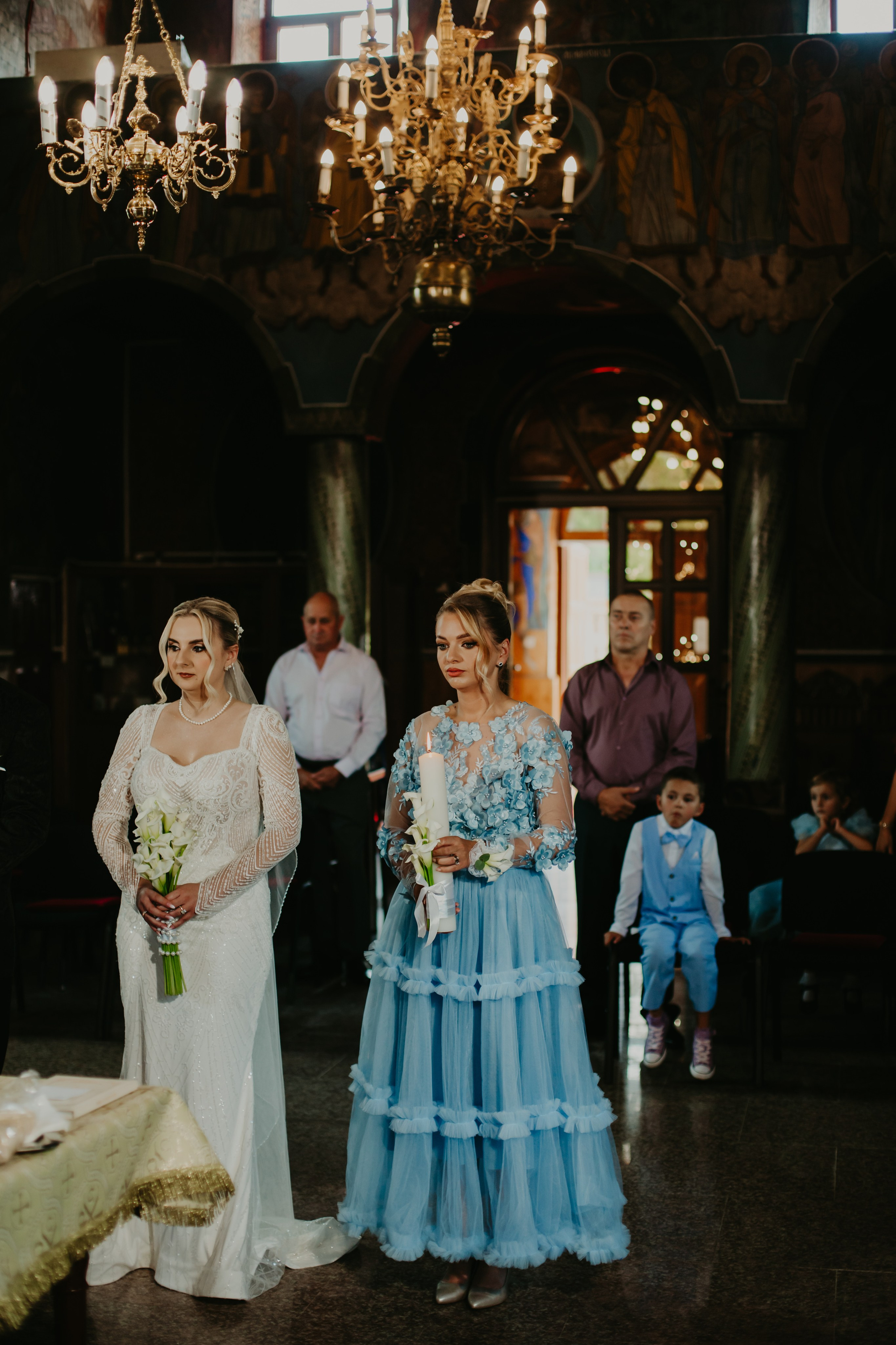 Diana + Adrian / Wedding day. Foto / Video nunta Deva, Hunedoara