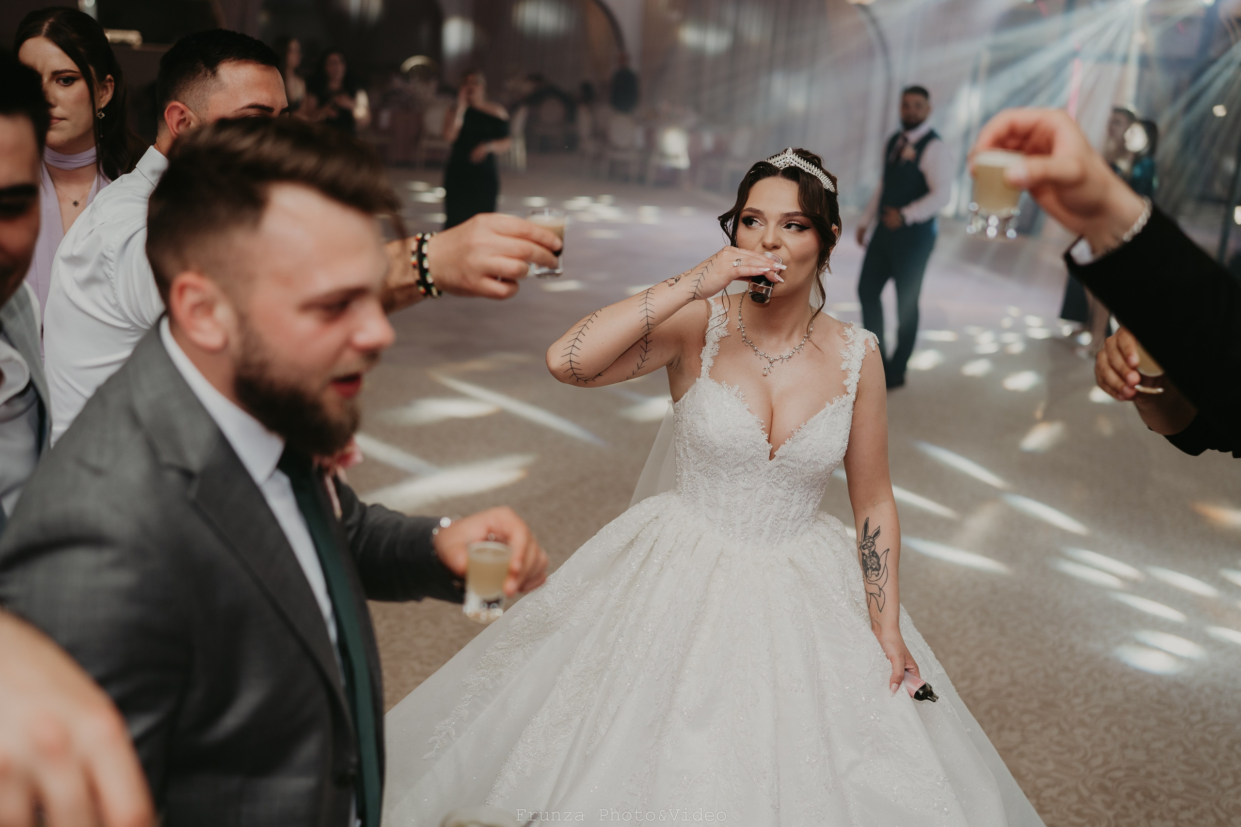 Ionut & Alexandra / Complete Wedding Day. Foto / Video nunta Deva, Hunedoara