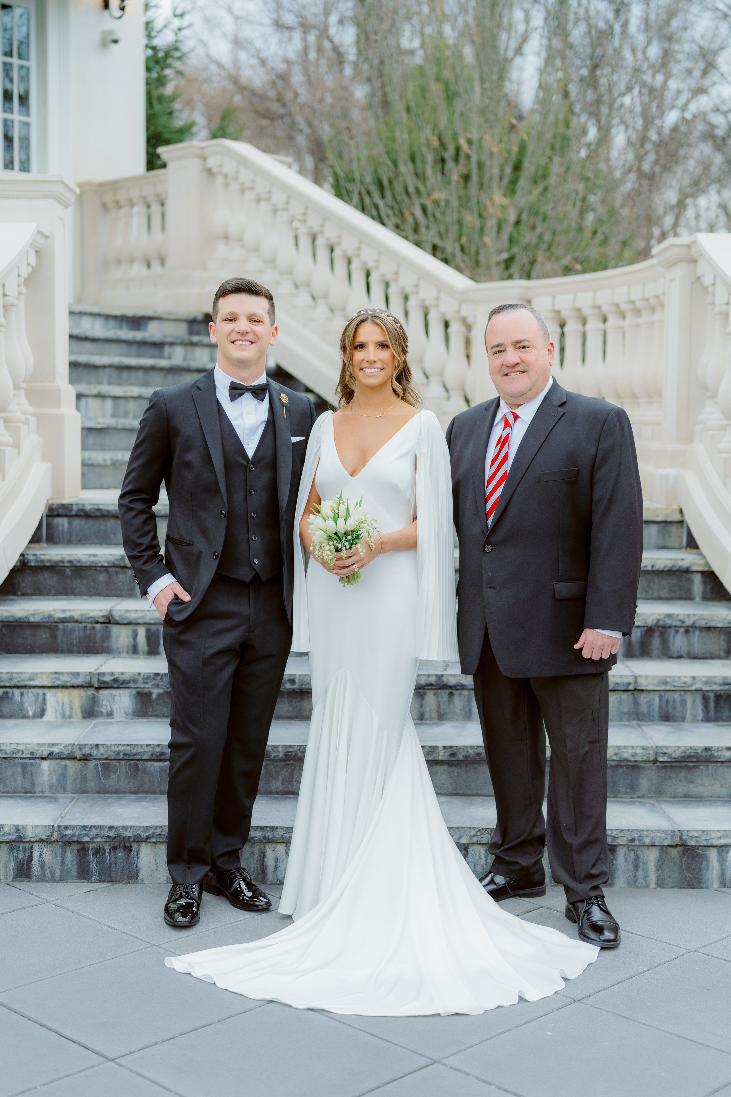 Amanda and Dan. Wedding photographer and videographer New York | New Jersey