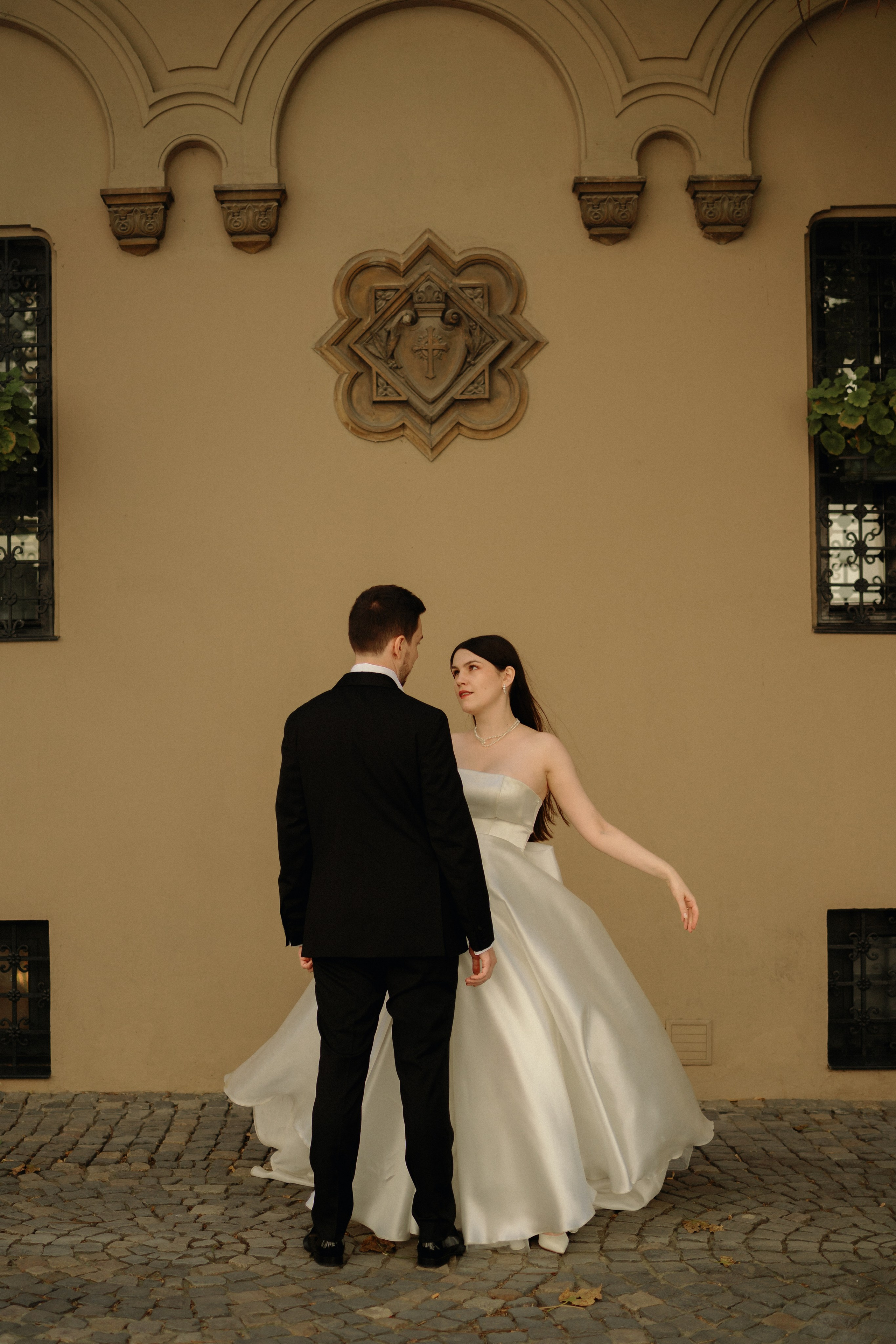 Georgiana & Daniel. STORYCATCHERS