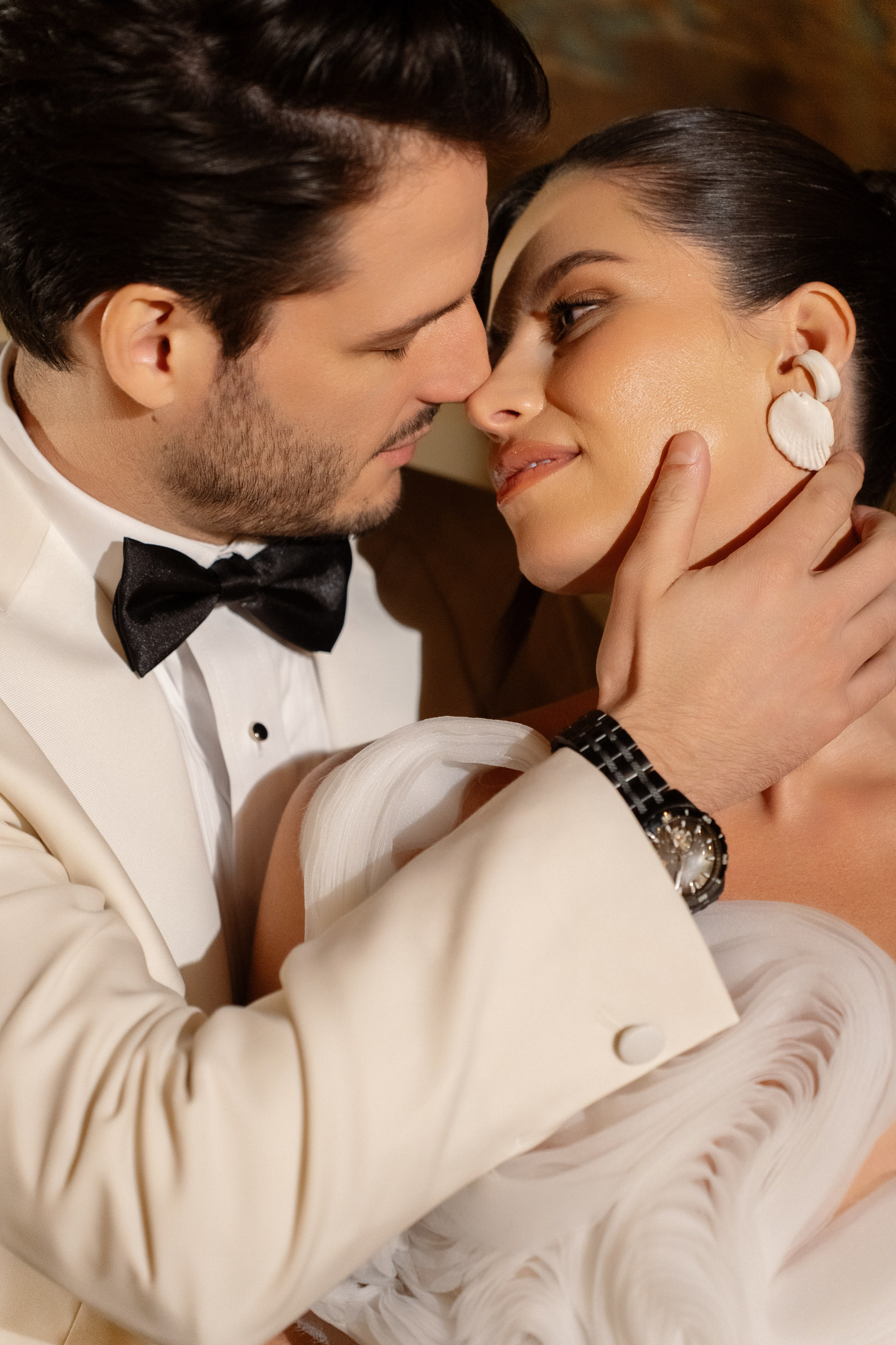 Emily and Levi. Wedding photographer and videographer New York | New Jersey