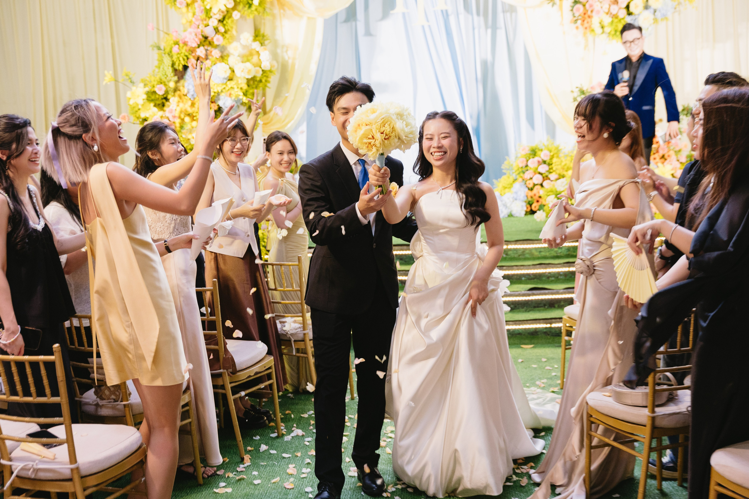 Hoang + Thuy | Photojournalism. BenColor Studio
