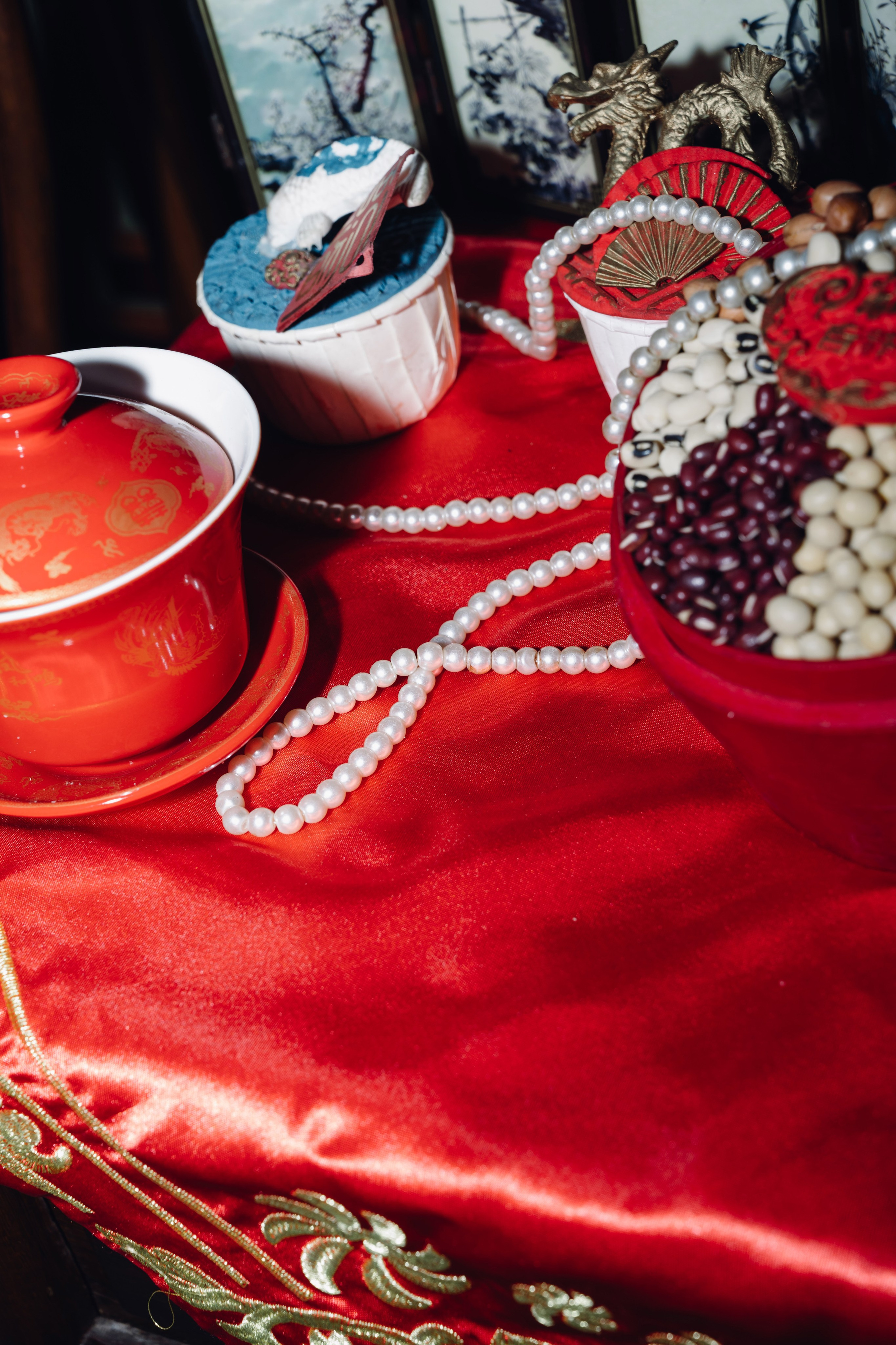 Zhang + Dinh | Photojournalism. BenColor Studio