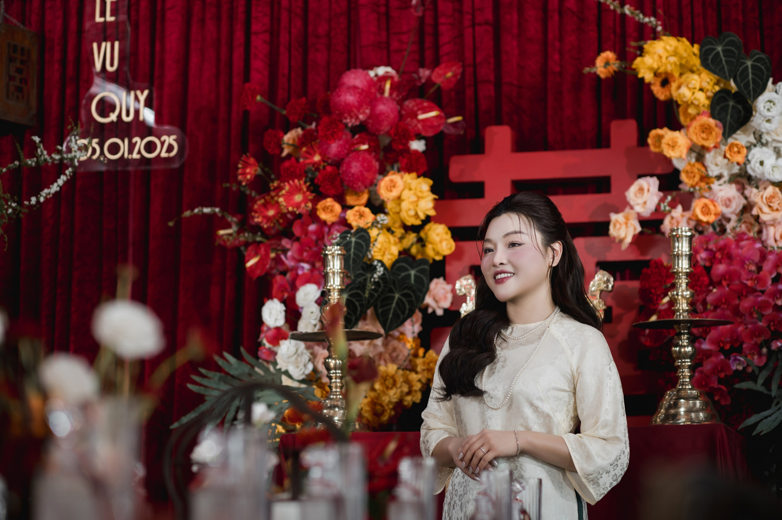 Tri + Nhu | Photojournalism. BenColor Studio