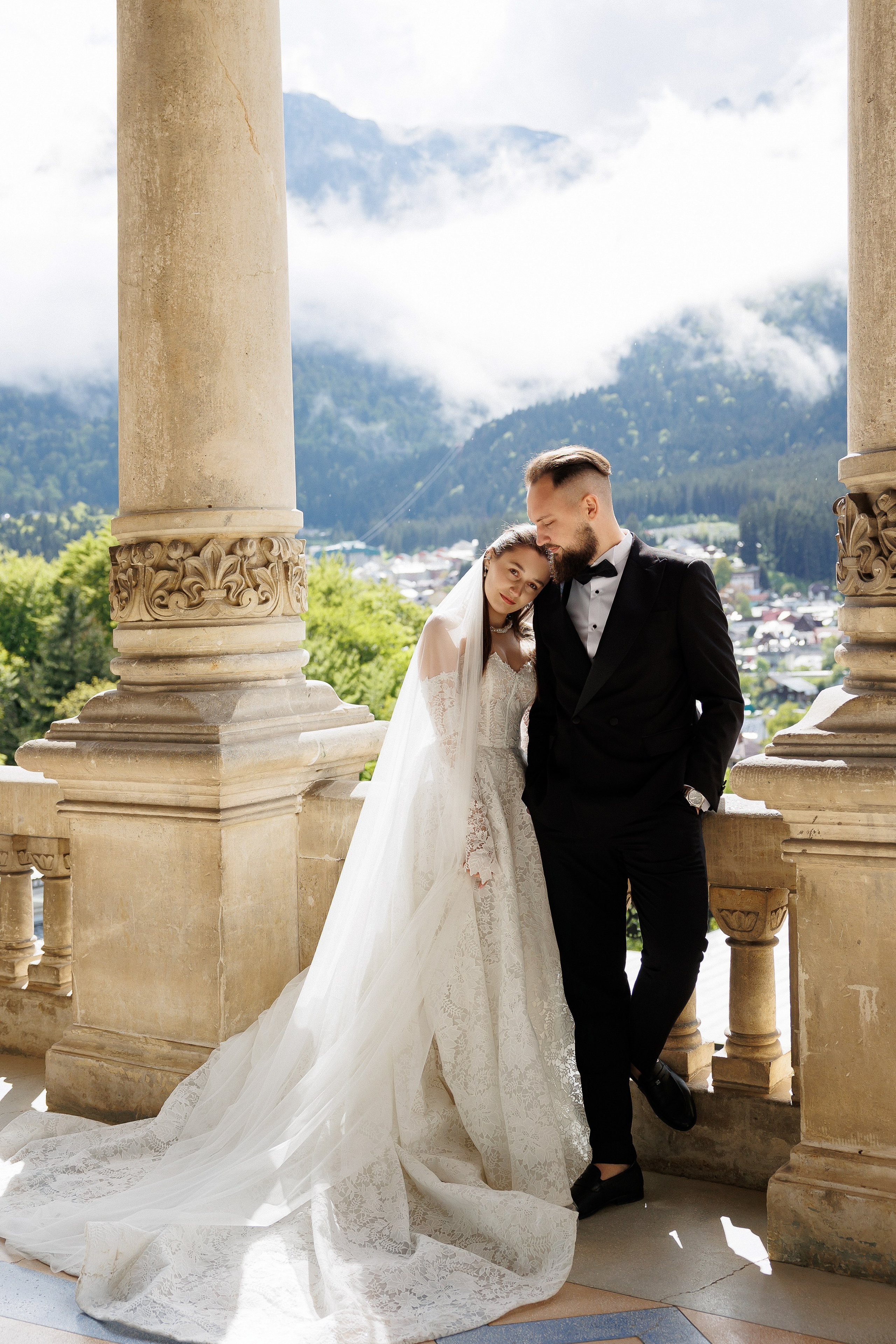 Florin & Corina — Complexul Turistic Costesti — Wedding Day. Servicii Foto și Video 067188353