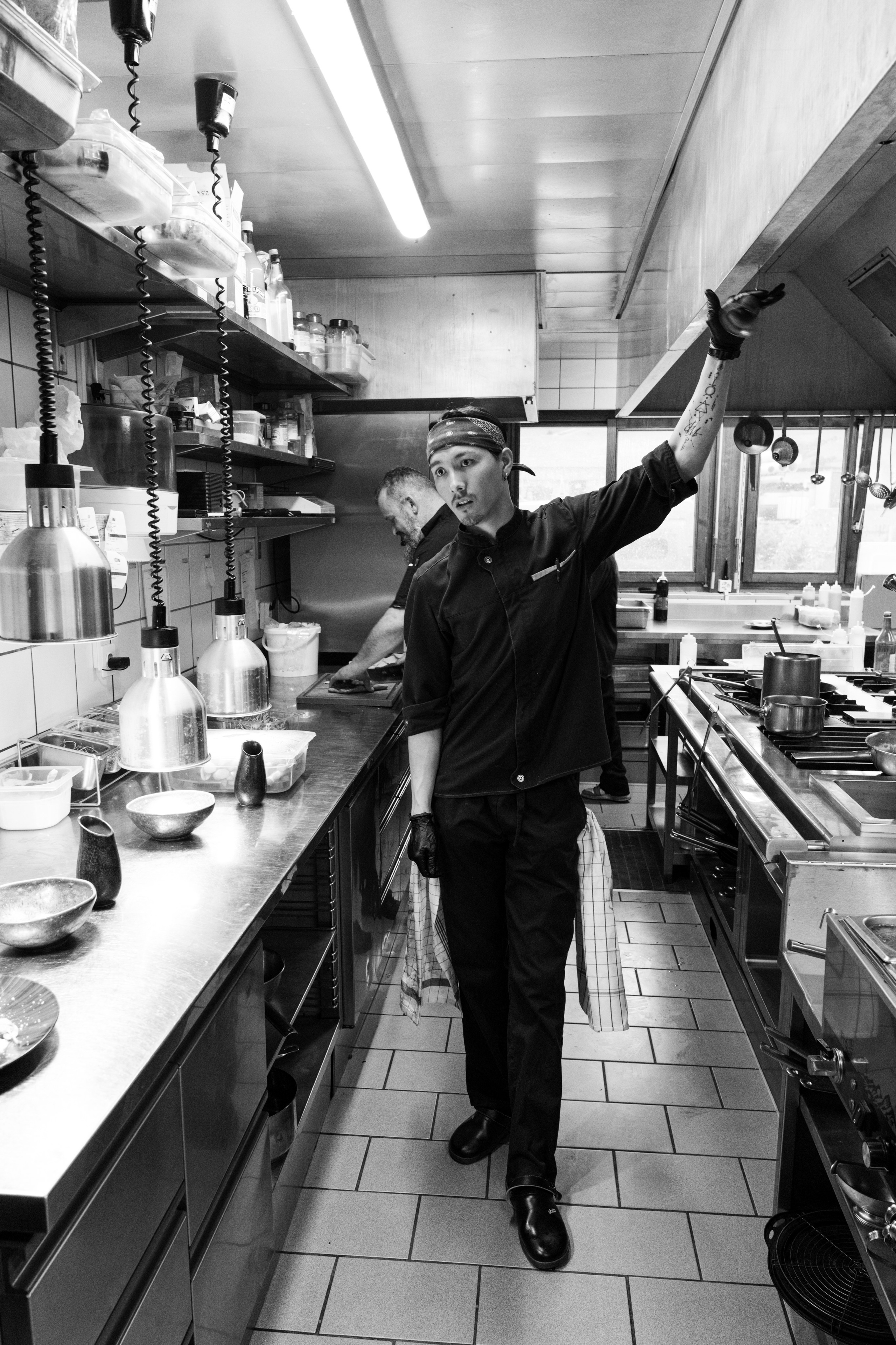 Кухня. Photographe Suisse Tatiana Lyzhina