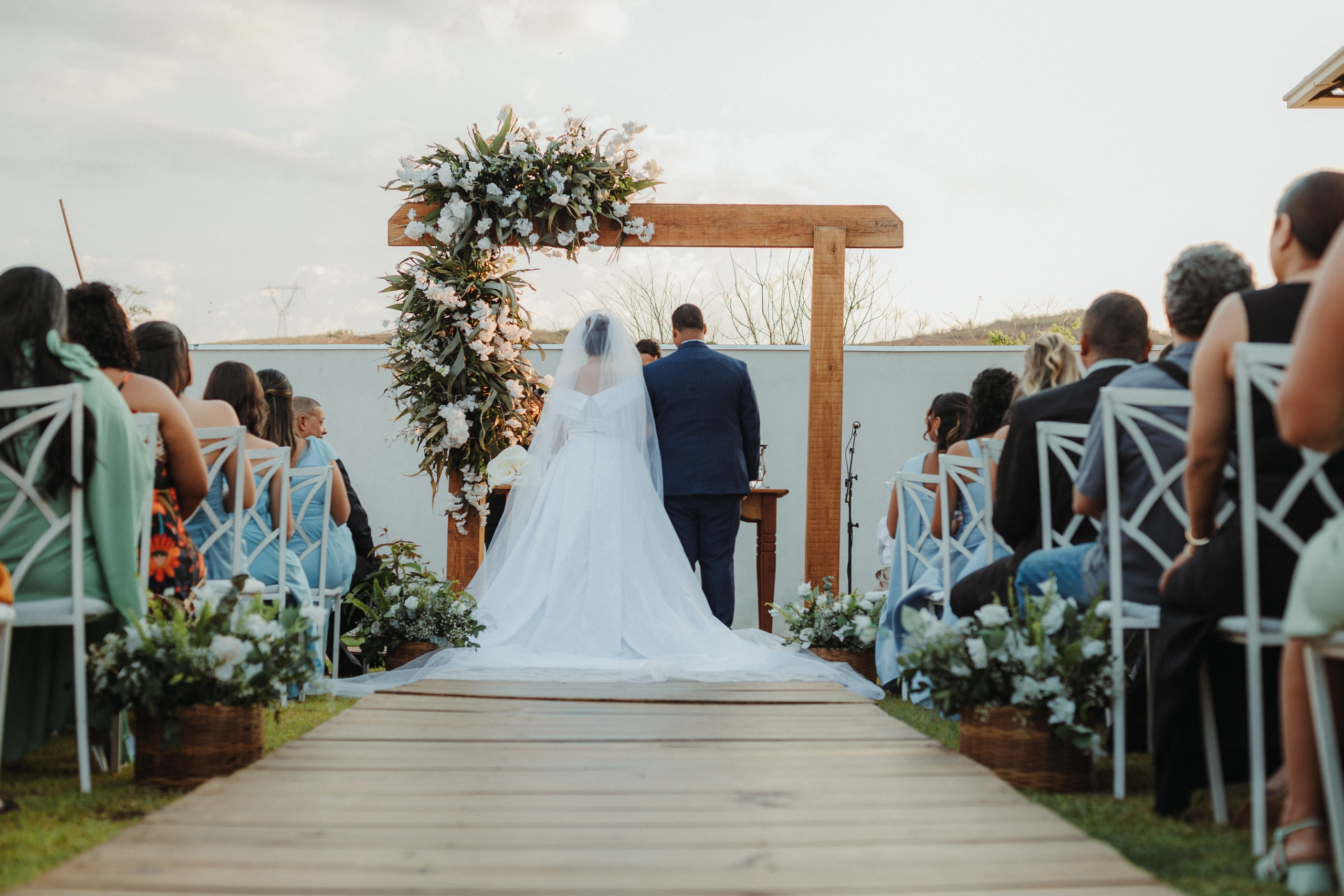 Casamento — William & Rebeca. ÂMBAR FOTOGRAFIA