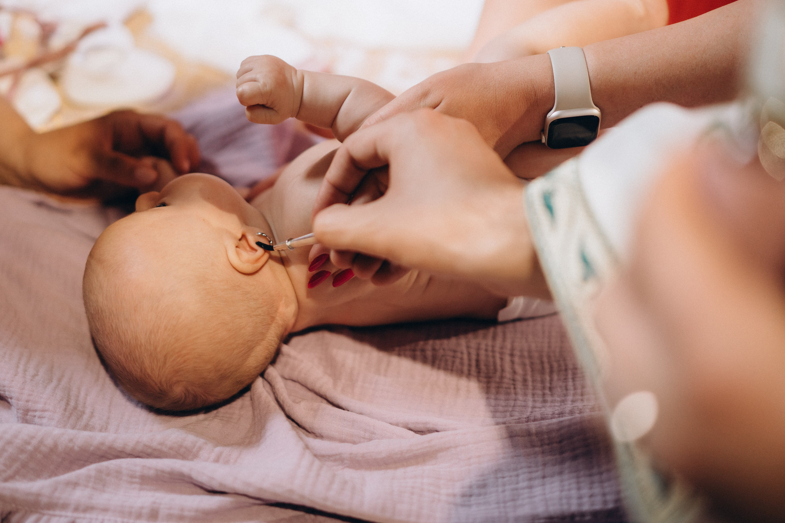 Botez. Mihai Padurariu - fotograf