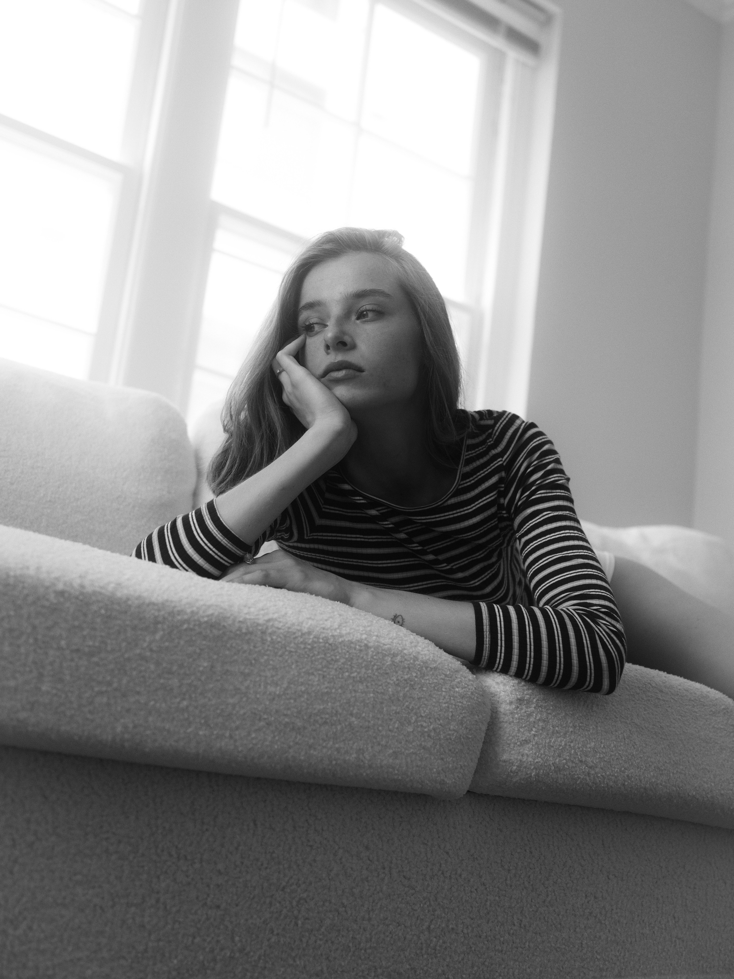 Lina. Mariia Ermakoava