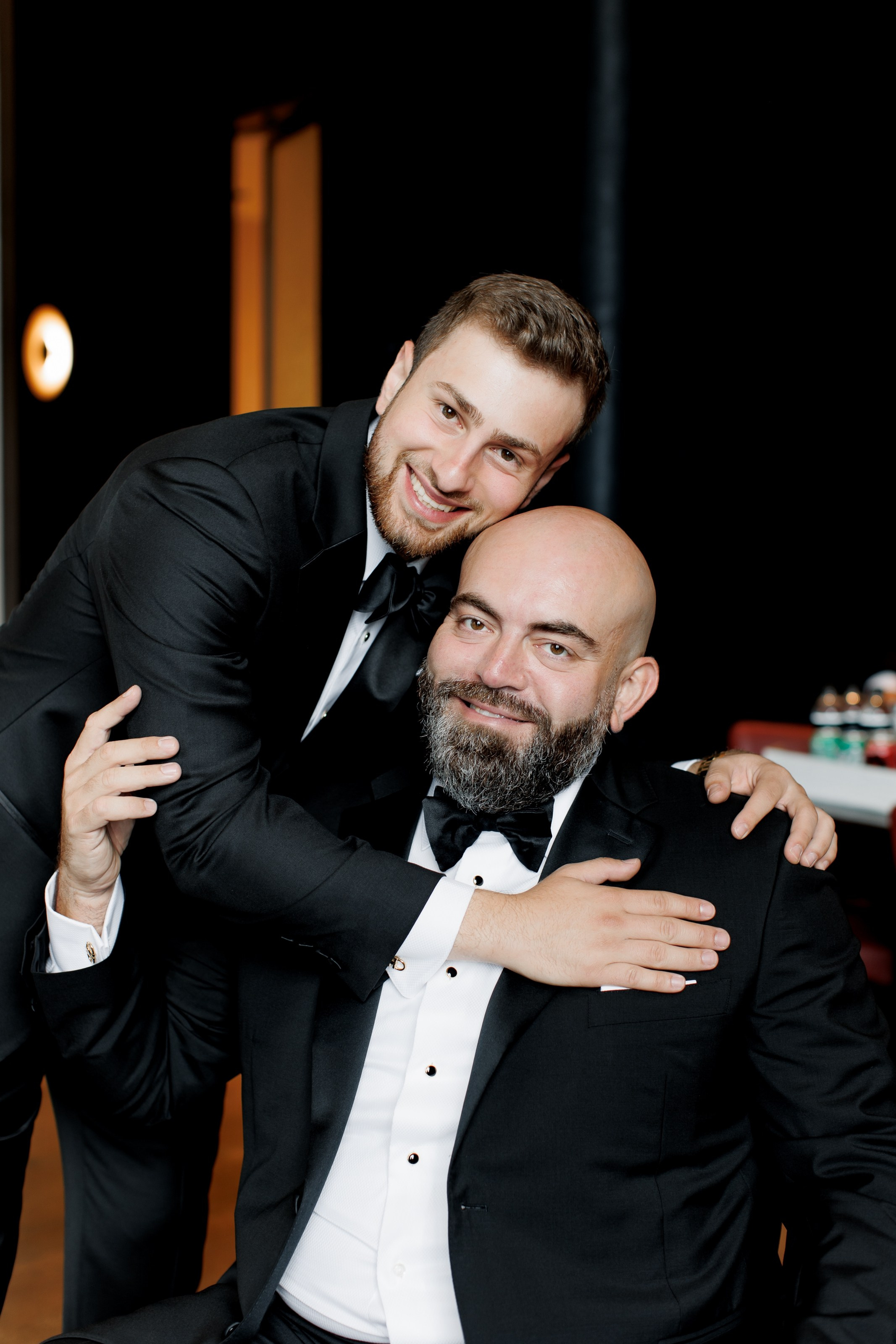 Nora & CJ. Svyatoslav Bogdanov — destination photographer