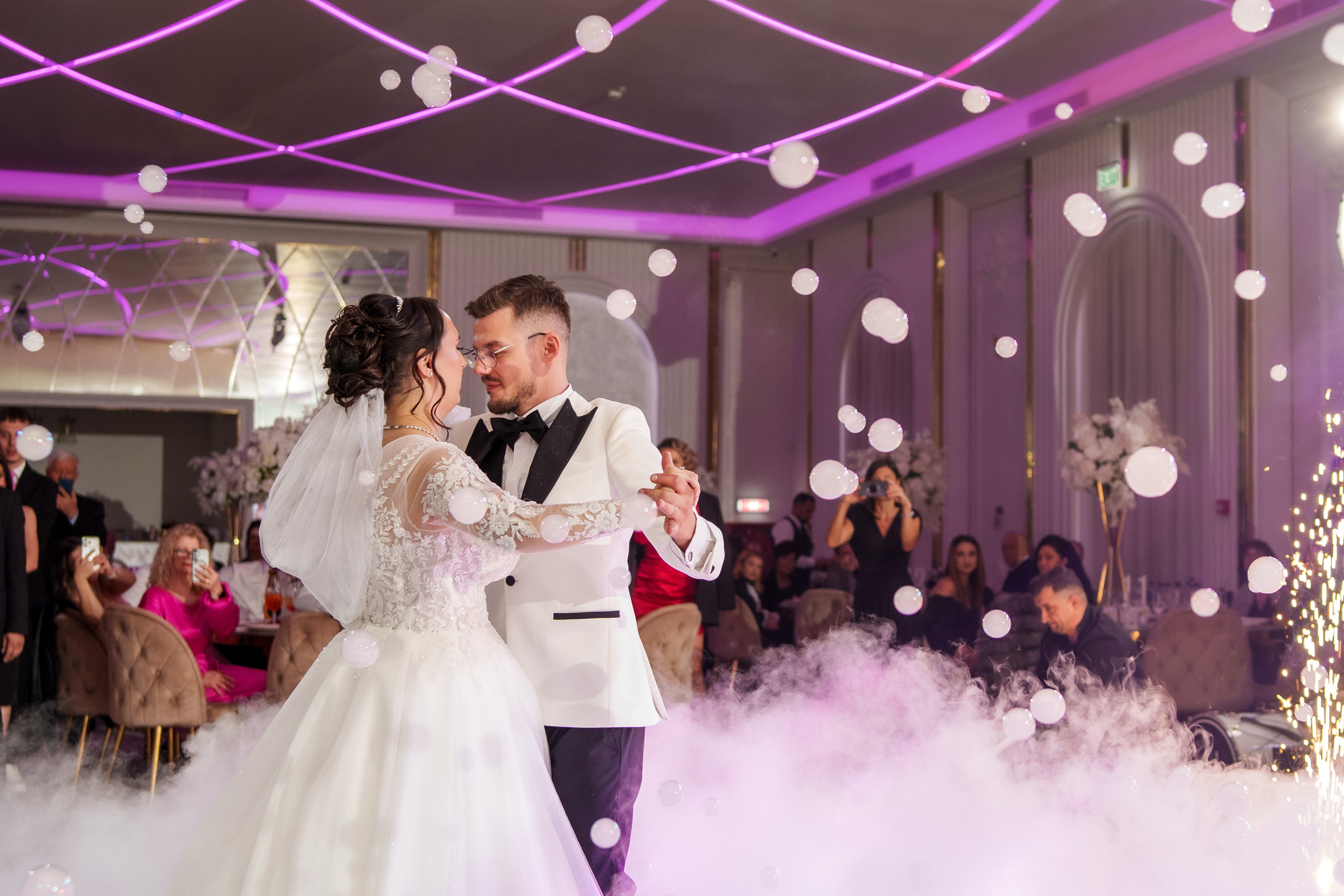 Mihai & Raluca. B|P Weddings - Fotograf & Videograf - București||0730017811
