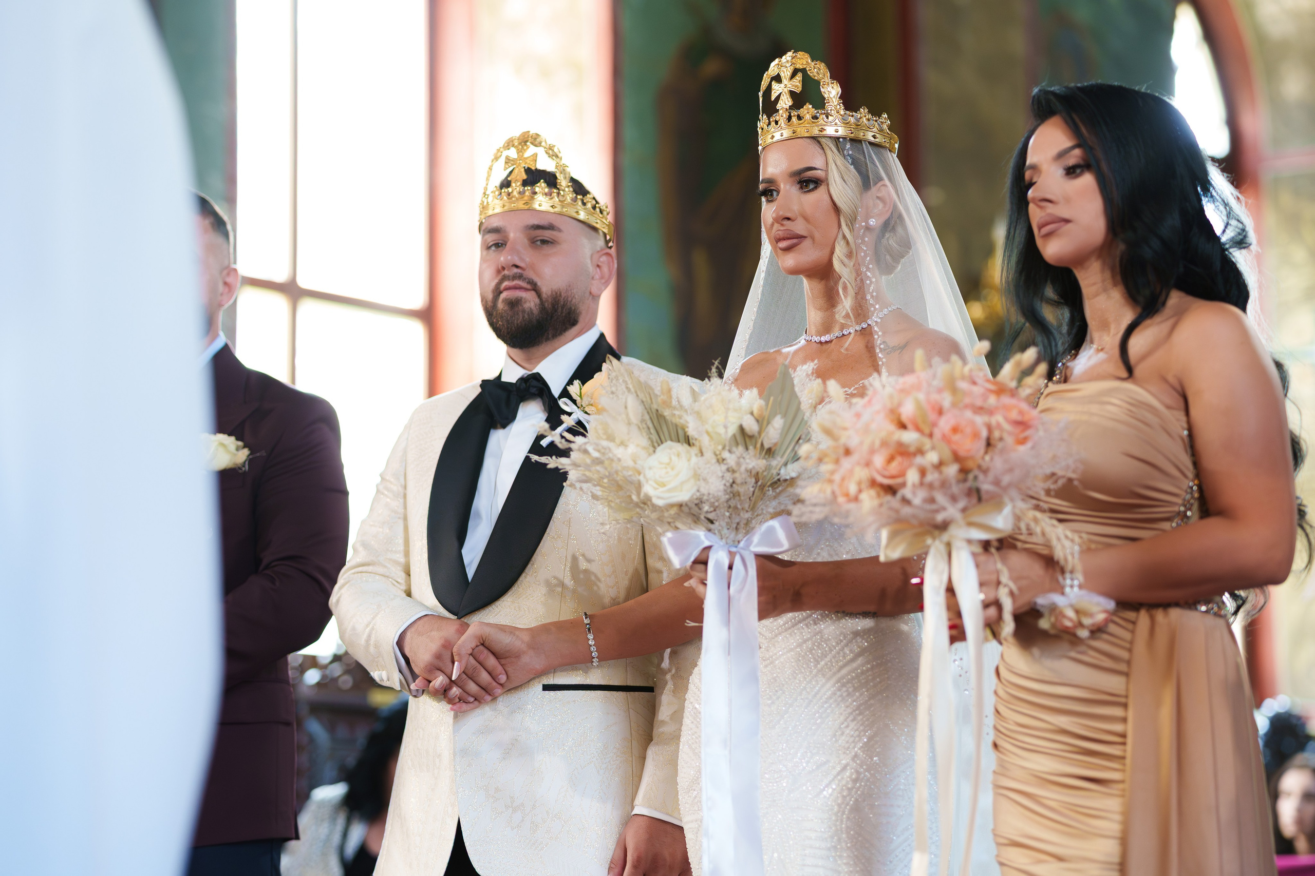 Mihaela & Octavian. B|P Weddings - Fotograf & Videograf - București||0730017811