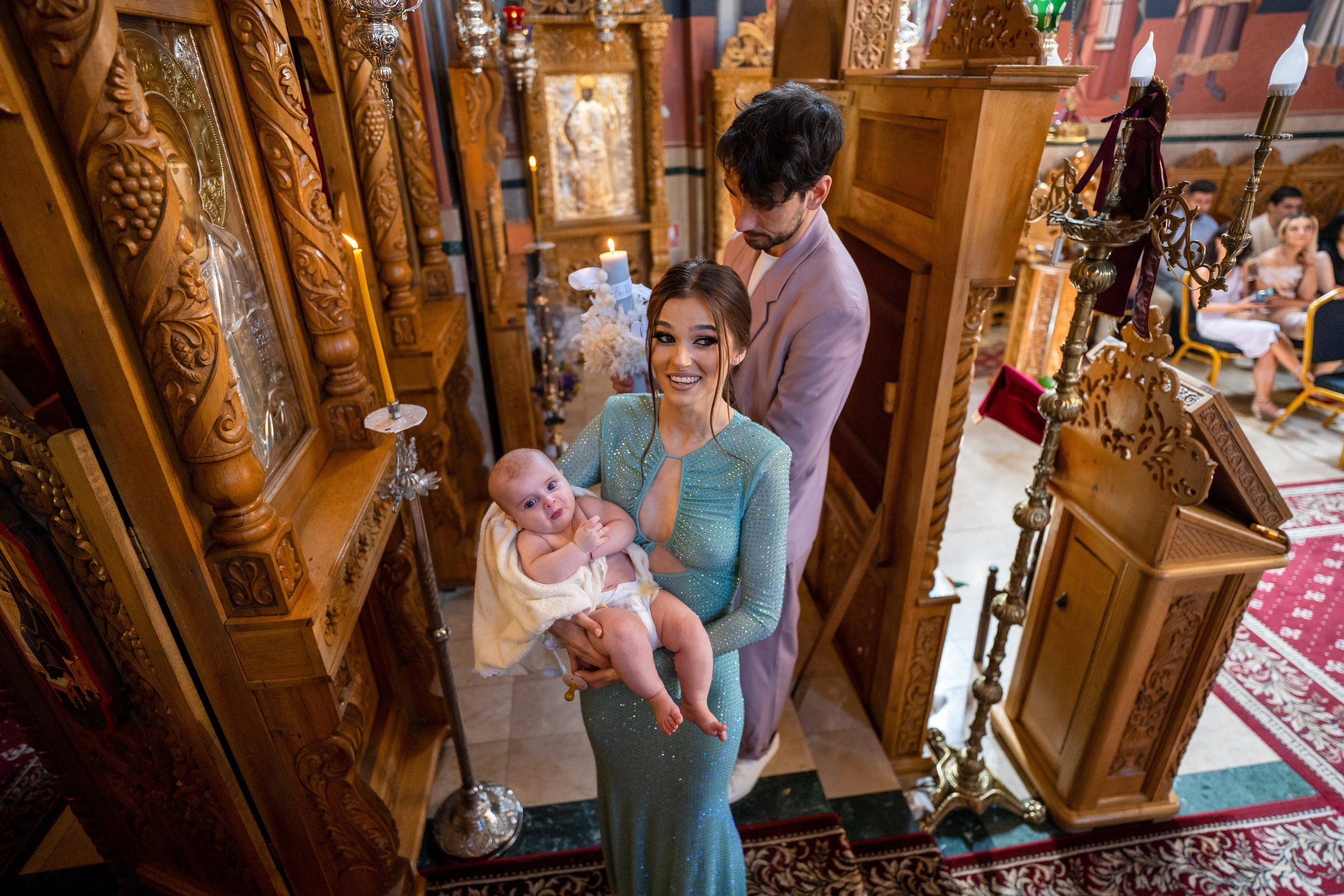 Cosmin & Denisa. B|P Weddings - Fotograf & Videograf - București||0730017811