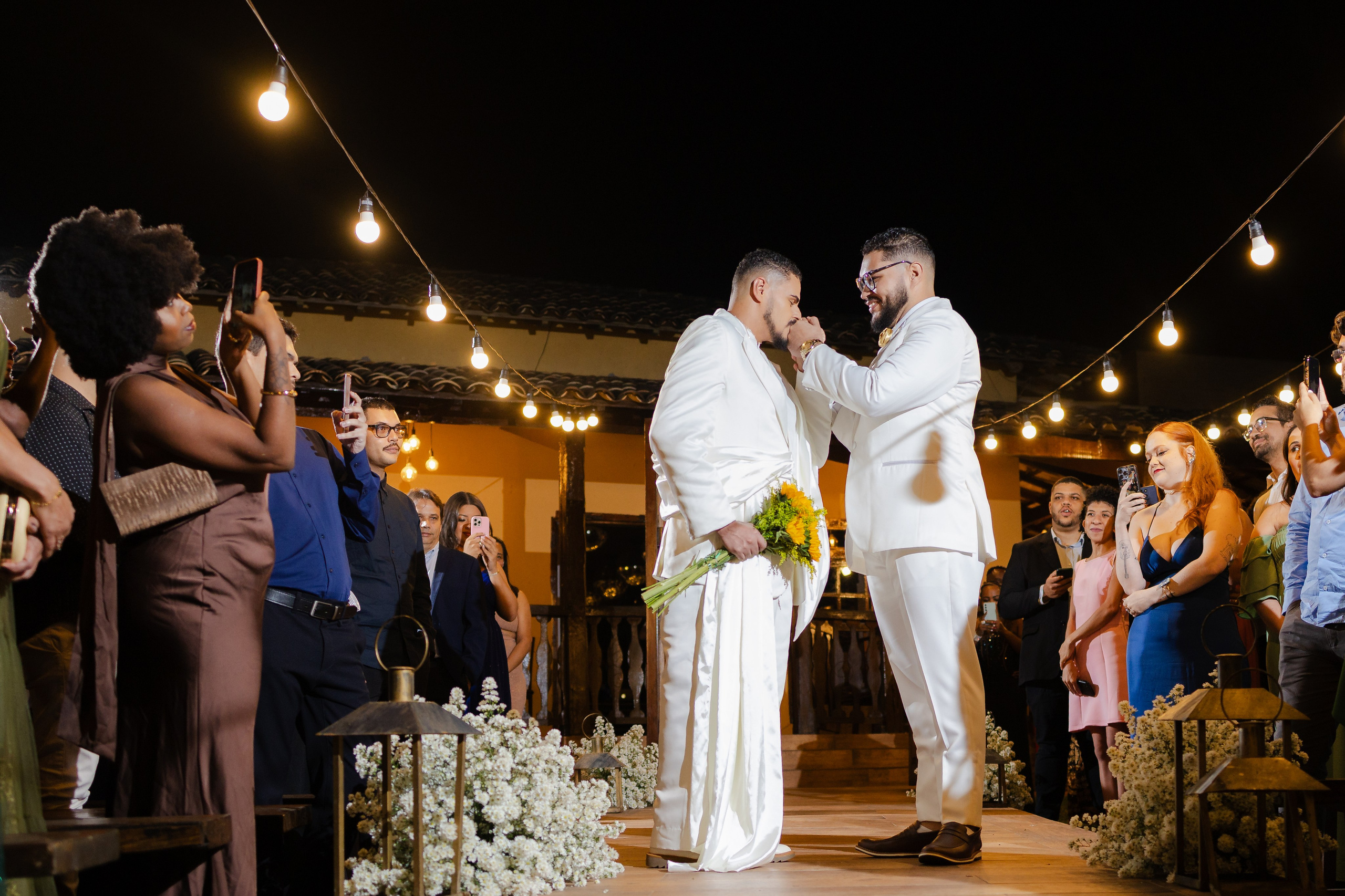 R & D — Meter o louco e ser feliz!. Fotografia de casamento em Belo Horizonte