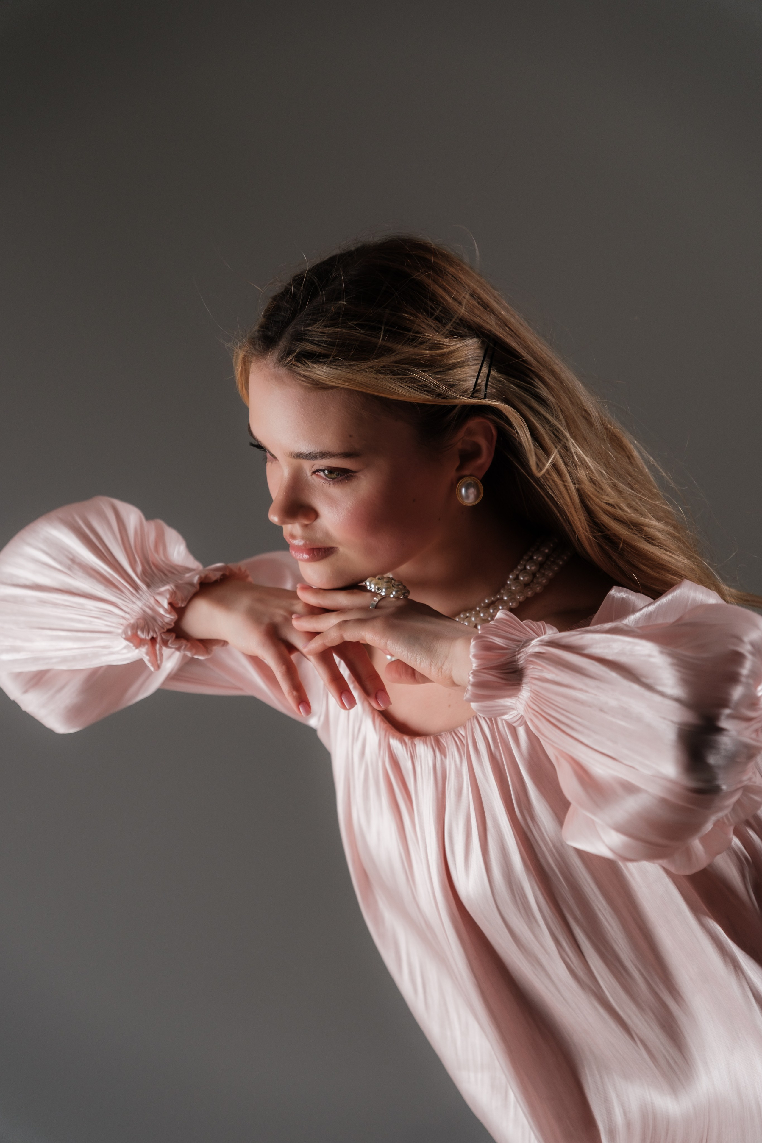 Light mood: Kateryna. Alexi Ash — Fashion & Commercial Photographer based in Varna, working across Europe