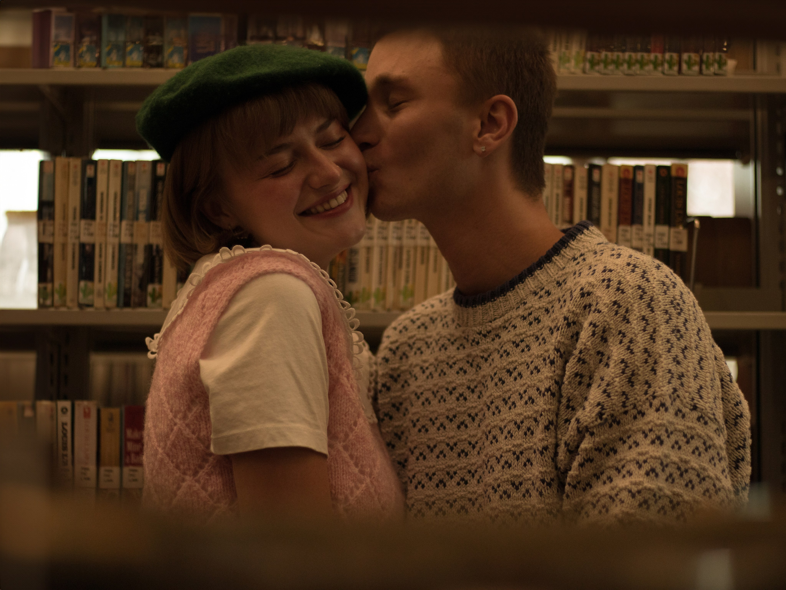 Edgy engagement session in Snow Canyon, Utah. Portrait and couples photographer in Florida, Valeriia Honcharova