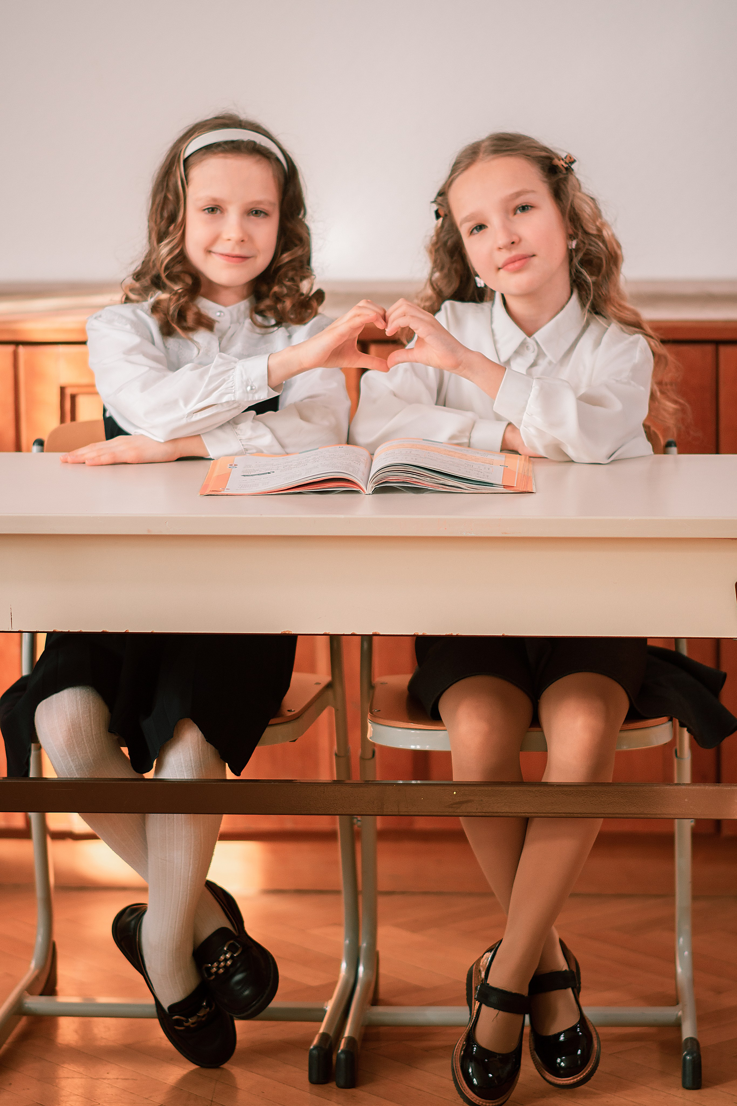 Портреты. Семейный и детский фотограф